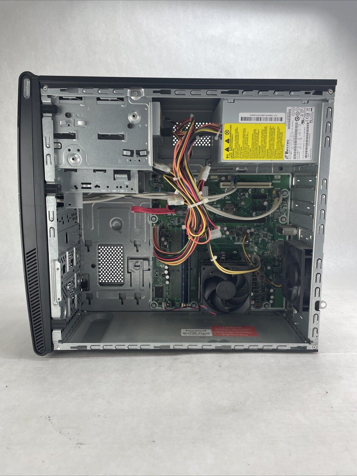 HP Compaq 505B MT AMD Athlon 2 x2 215 2.7GHz 4GB RAM No HDD No OS