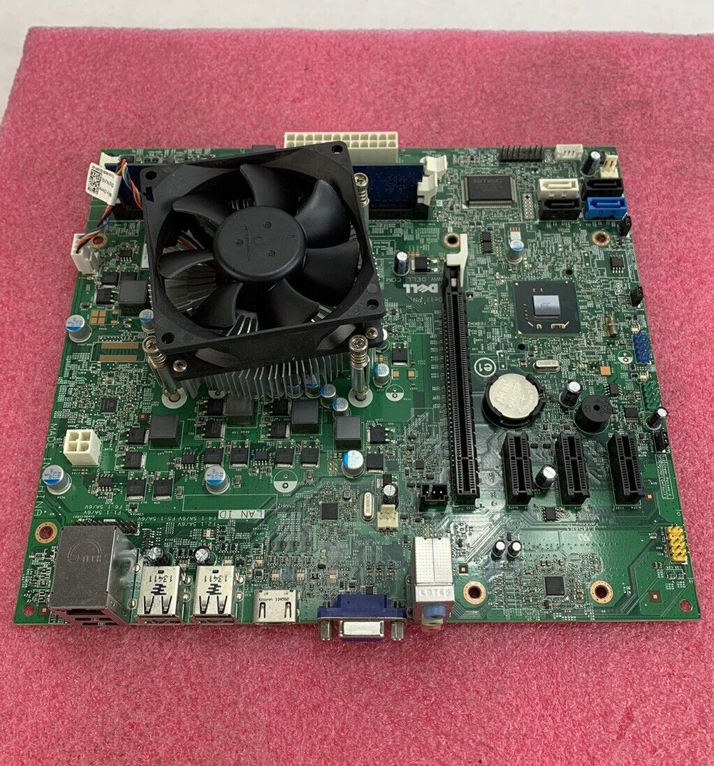 Dell 042P49 Motherboard for Optiplex 3010 mATX Intel Celeron-G470 2GHz 4GB RAM