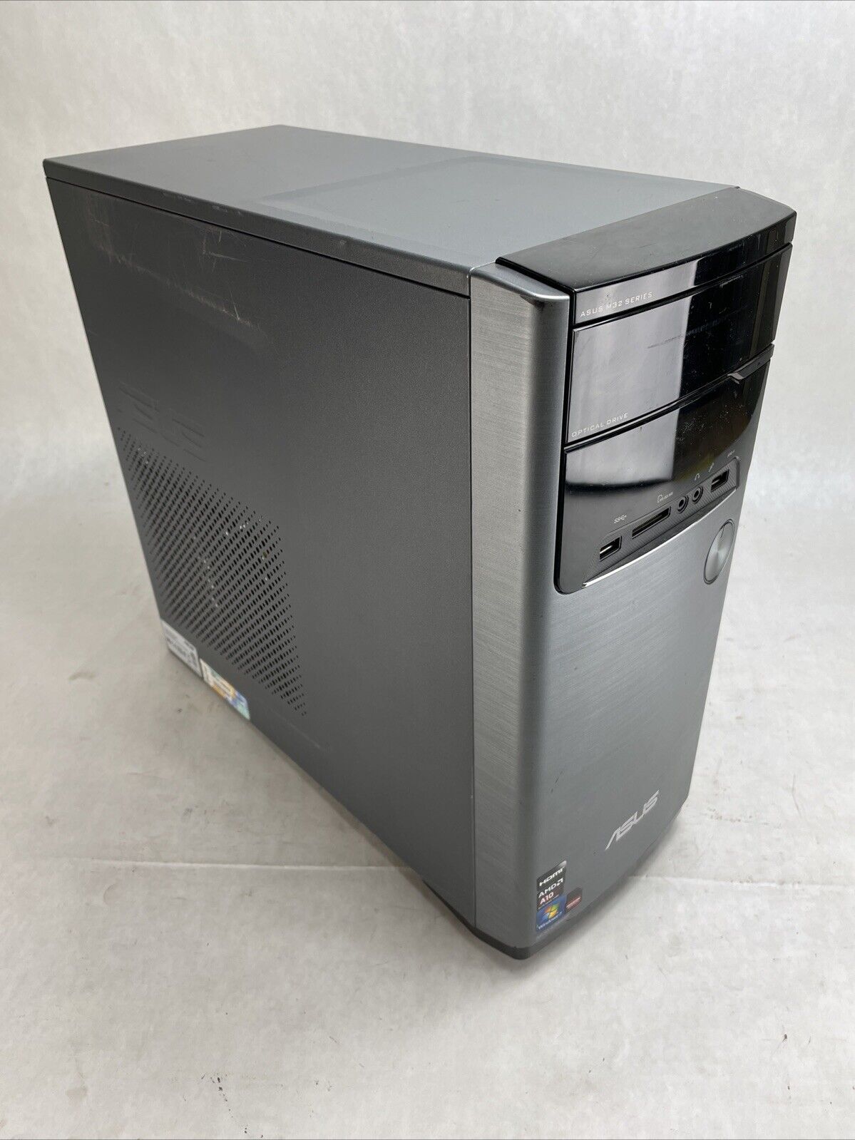 ASUS M32BF MT AMD A10-6700 3.7GHz 8GB RAM No HDD No OS