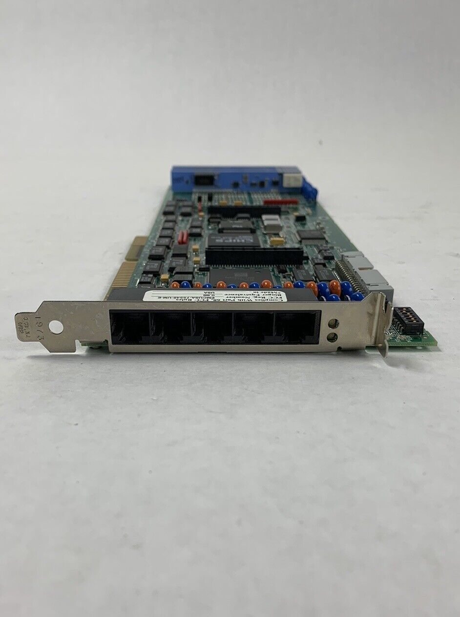 NMS EMCUSA-75548-UM-E Terminal Network Board