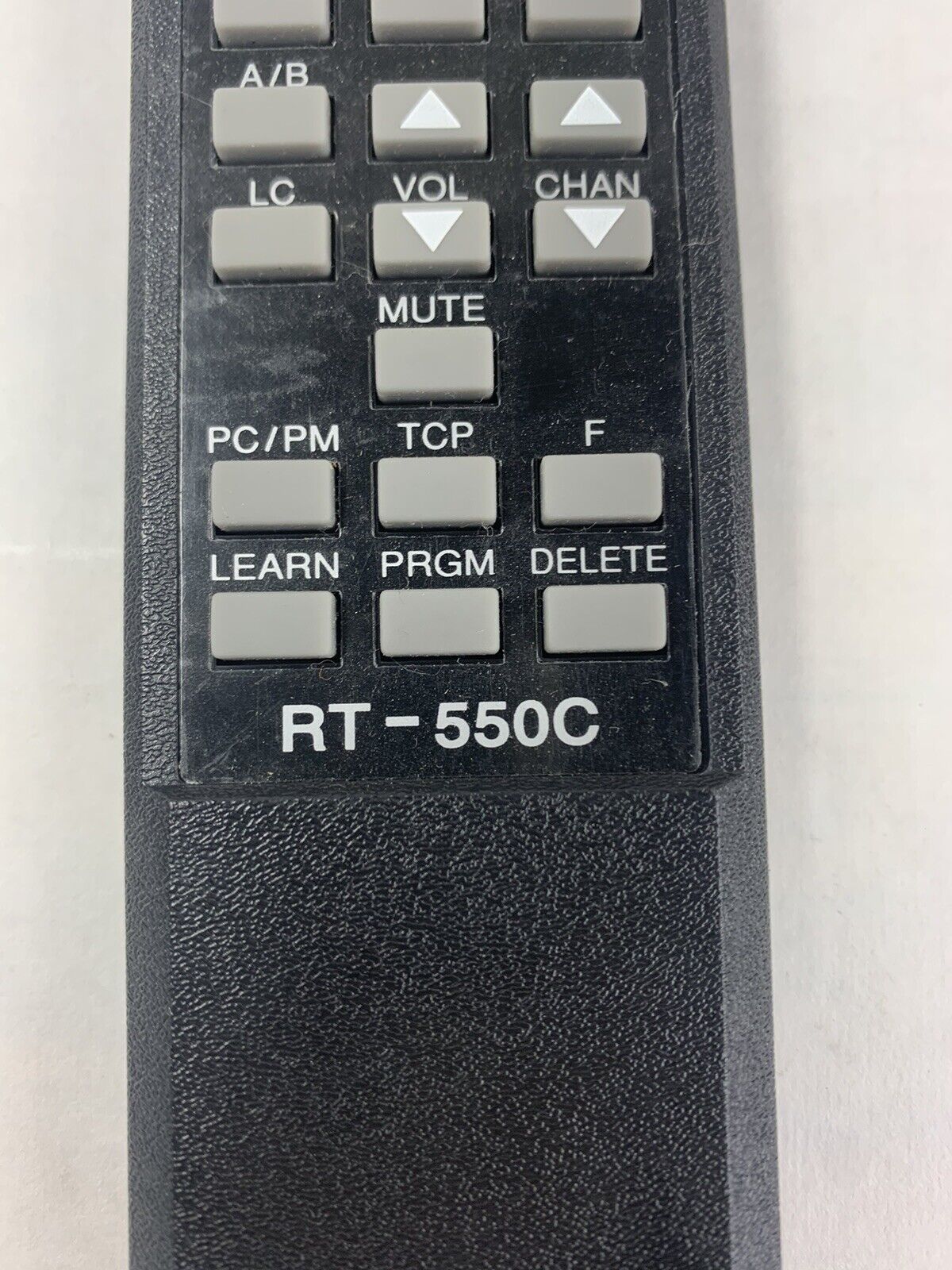 RT-550C Remote Control For Vintage Cable Boxes