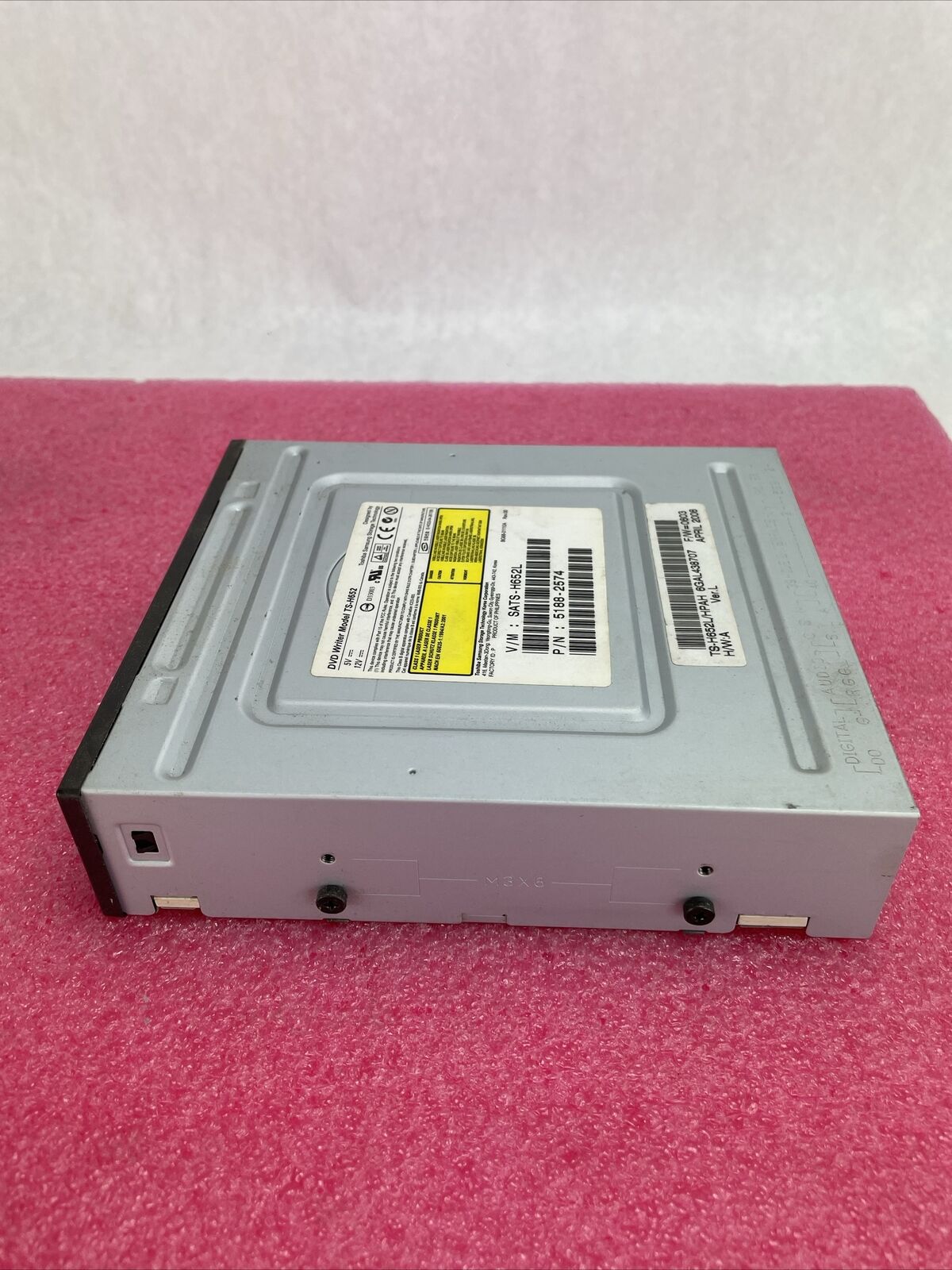 Toshiba TS-H652 DVD Writer