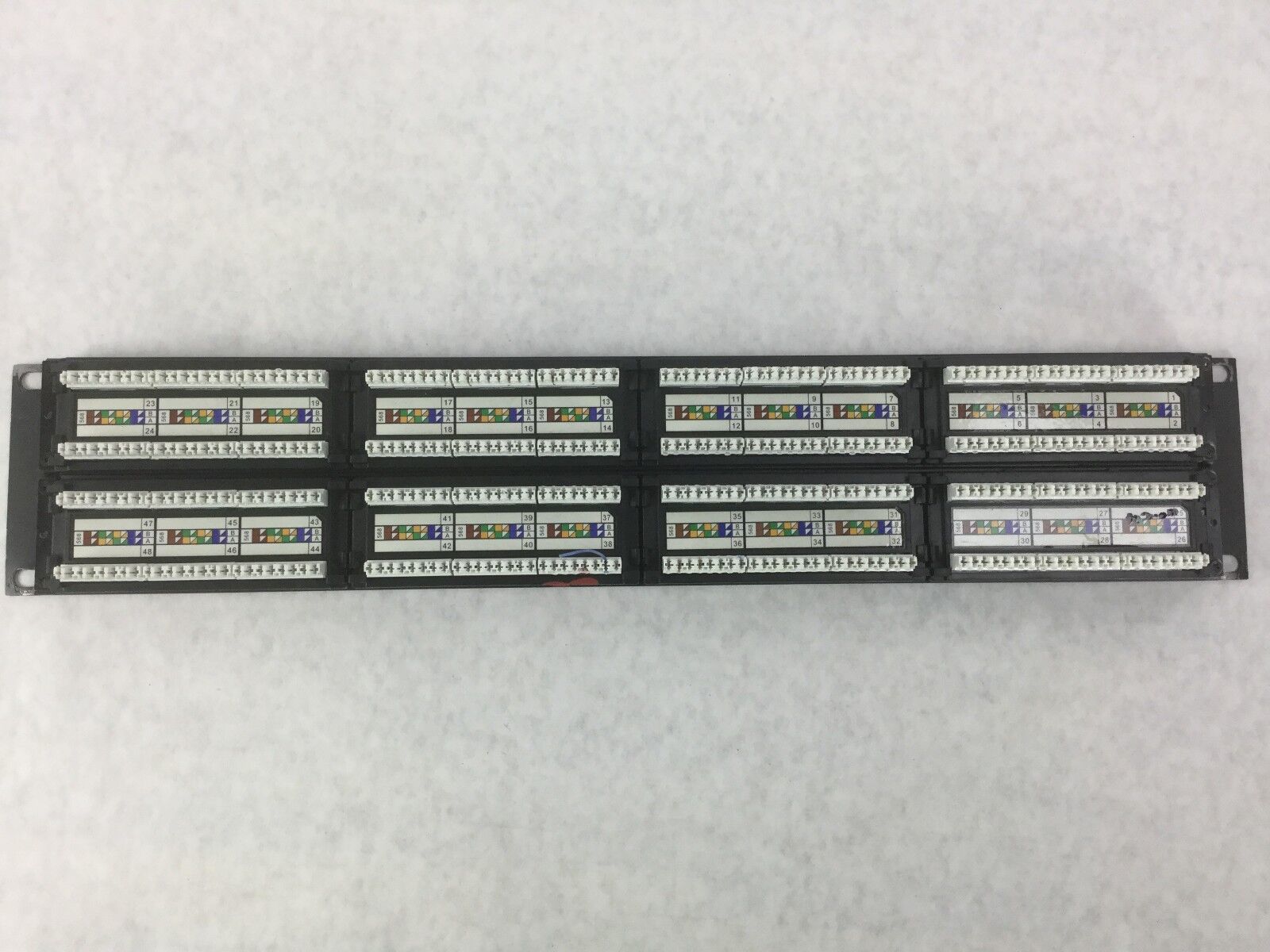 SignaMax Connectivity Systems 48 Port