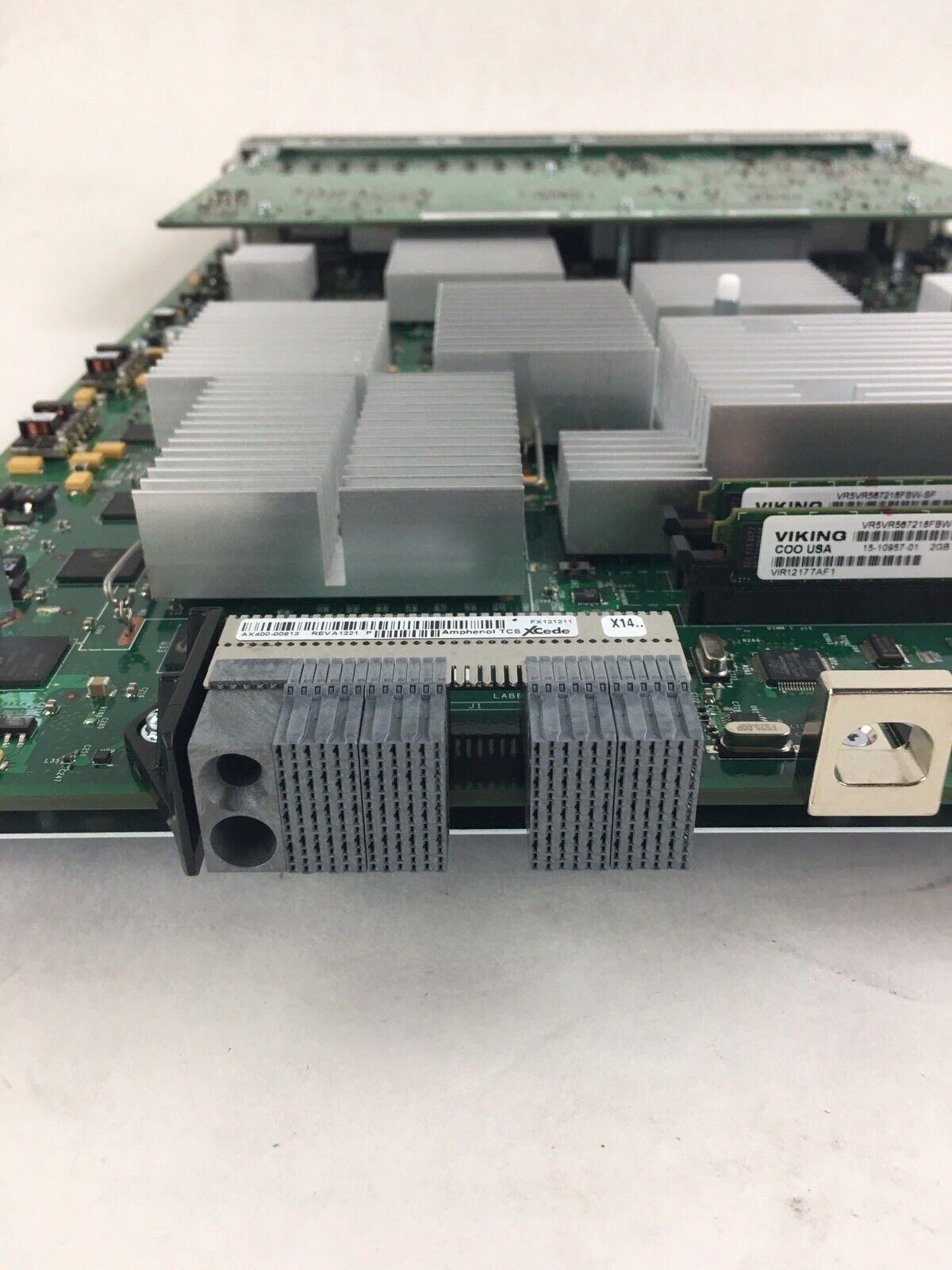 Cisco ASR 9000 A9K-2T20GE-L Combo Line Card 2-Port 10GE 20-Port GE