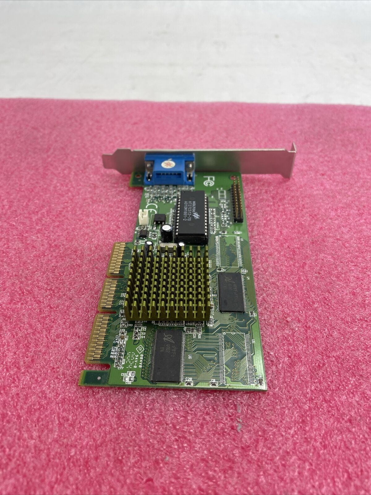 Nvidia TNT2 16MB NAXTNT20-0016-AGP753 Graphics Card