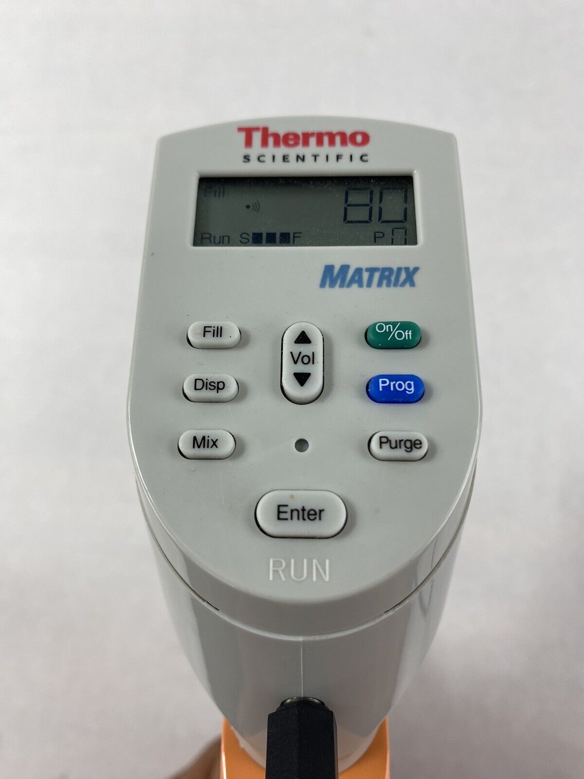 Thermo Scientific Matrix Impact 2 850 uL 12 Channel Electronic Pipette