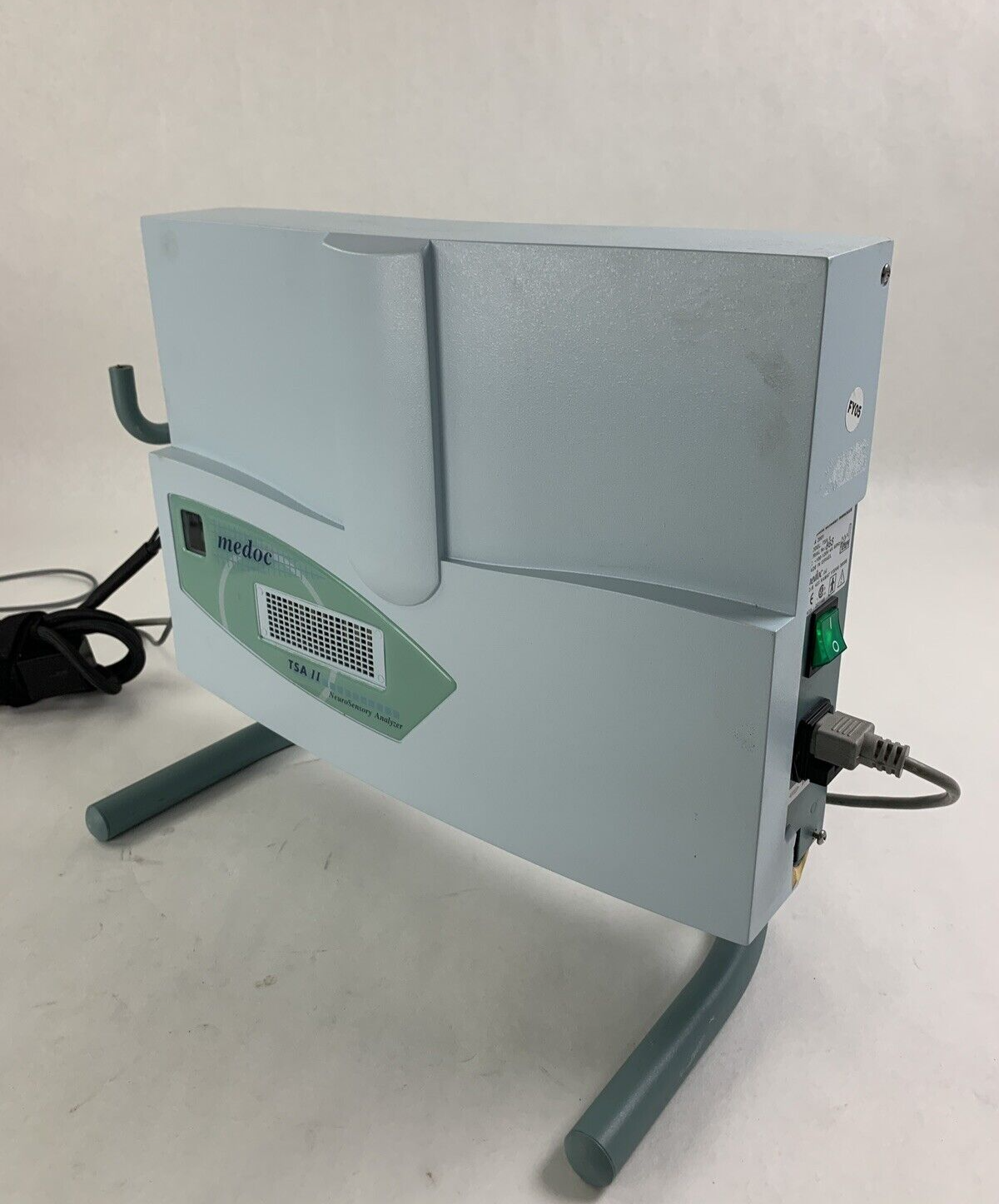 Medoc TSA-II Neuro Sensory Analyzer Power Tested