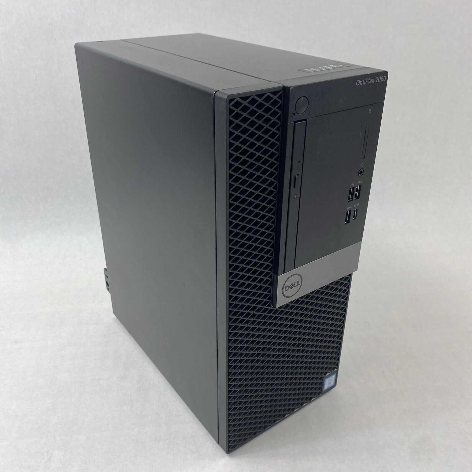 Dell OptiPlex 7060 SFF Intel Core i7-8700 3.2 GHz 8GB RAM No HDD No OS