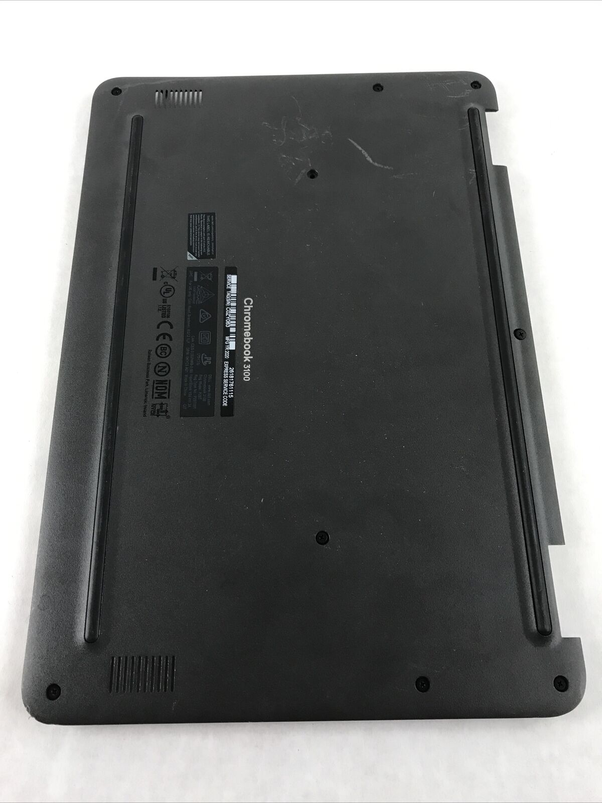 Dell Chromebook 3100 Bottom Base Cover 2RY30