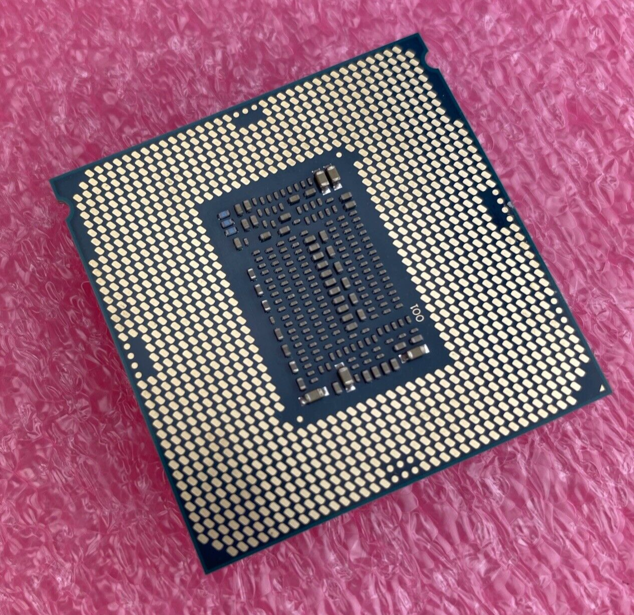 Intel Six Core i7-8700 CPU Processor 3.20GHz LGA1151 SR3QS