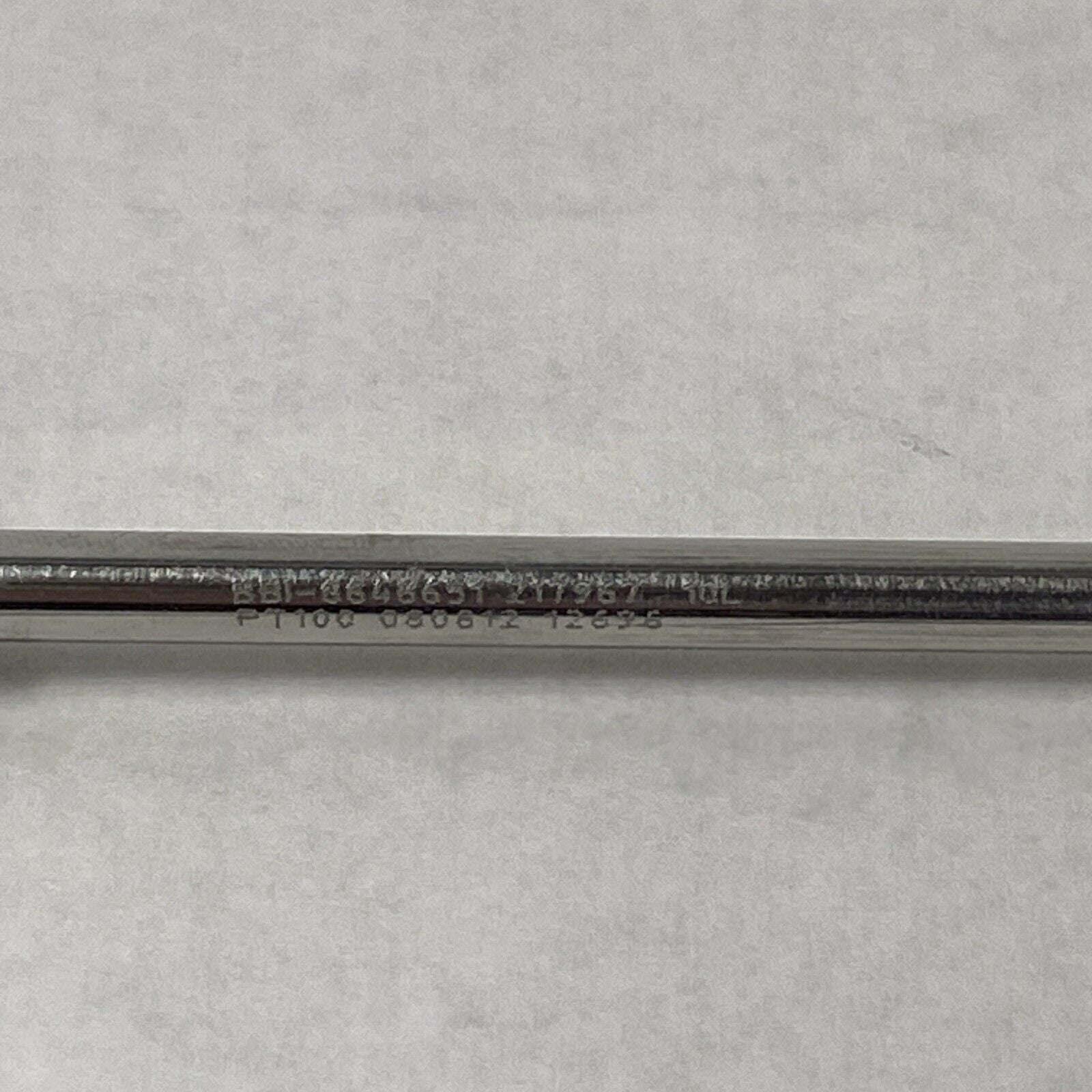 Sartorius BB1-8848651 PT100 10L Electrode Probe