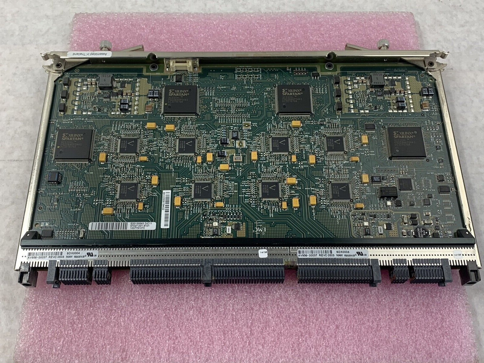 EMC 202-001-900C DMX Port Bypass Card