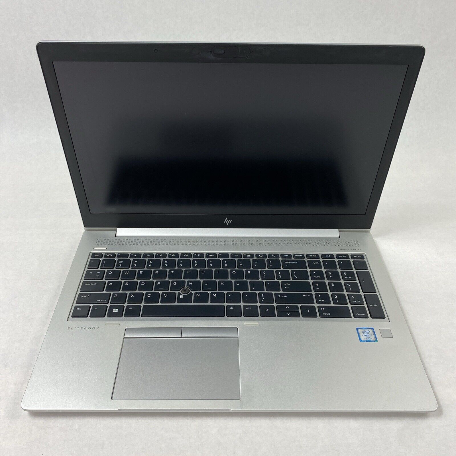 HP EliteBook 850 G5 Core i7-7600U 2.80GHz 16GB RAM 15.6" No Battery No HDD No OS