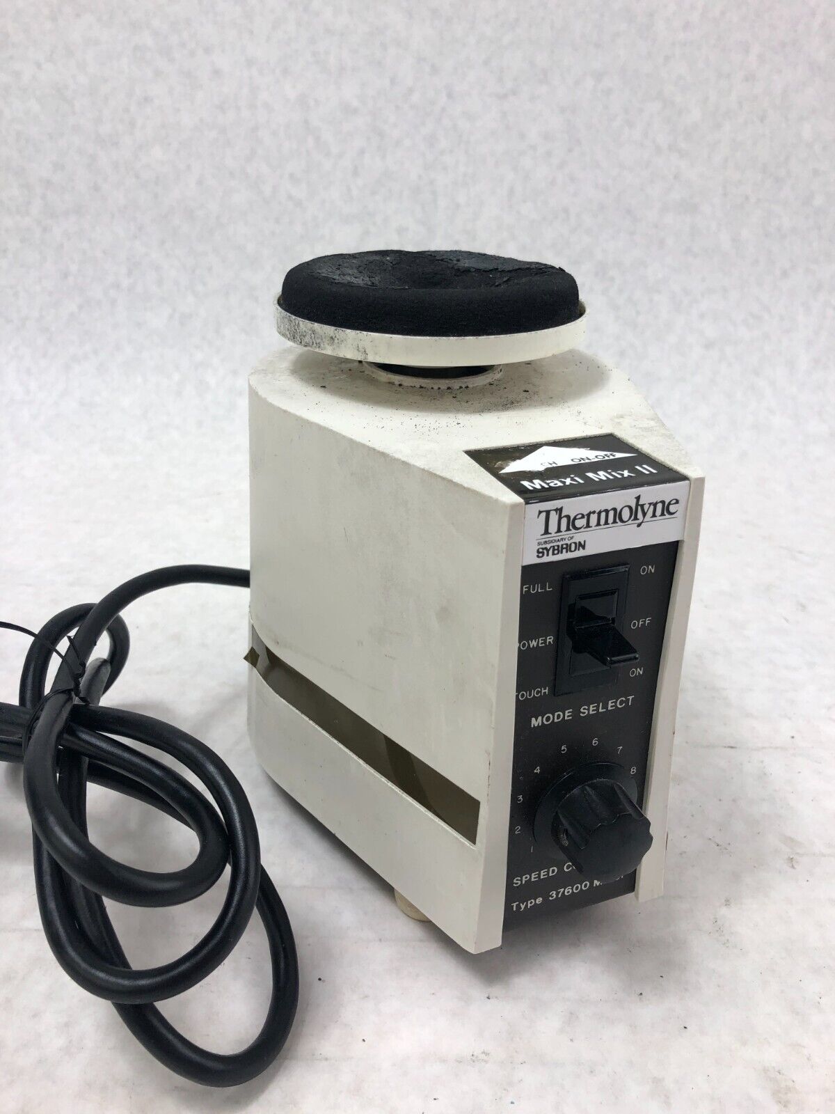 Barnstead Thermolyne Maxi Mix II Type 37600 Model M37615