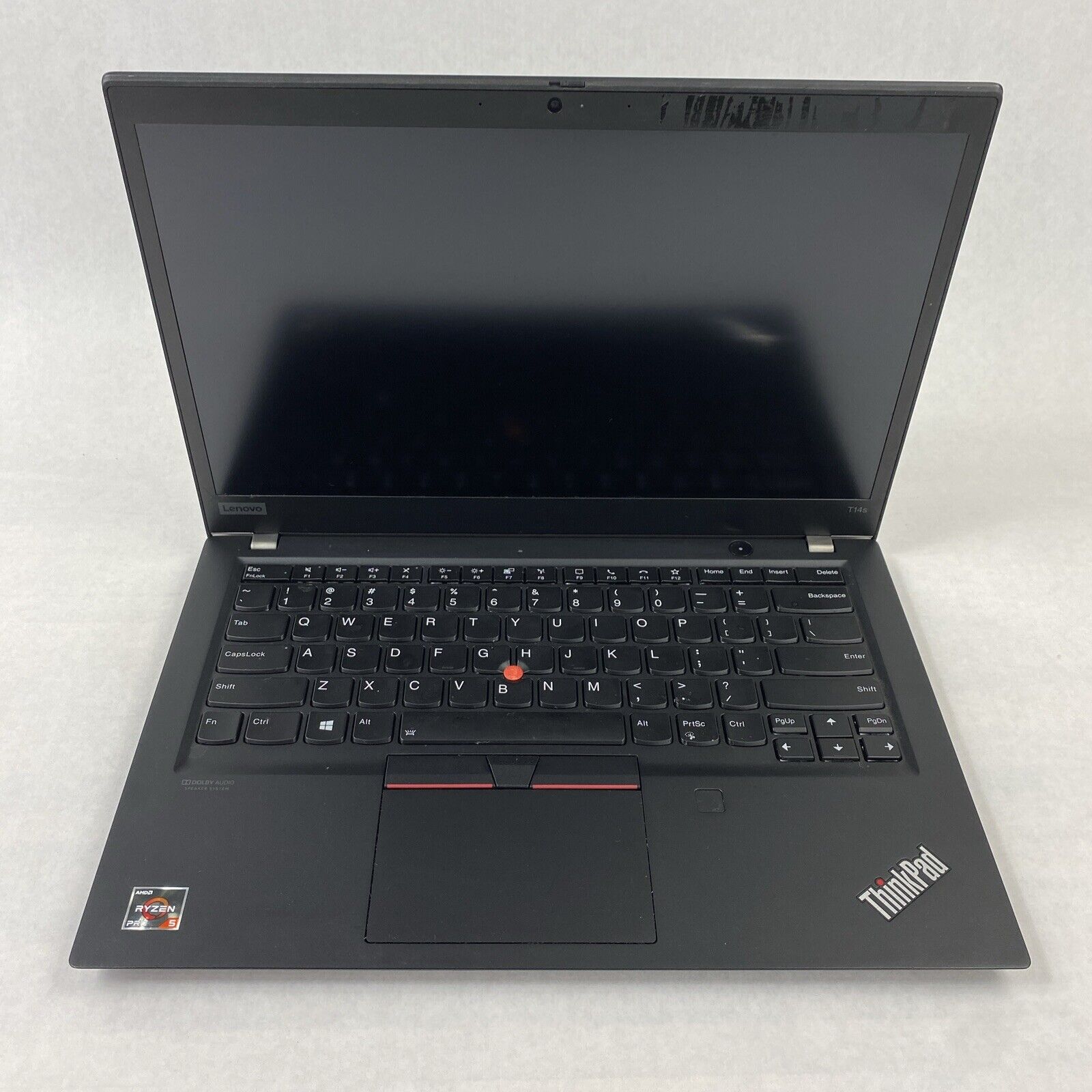 Lenovo ThinkPad T14s Gen 1 AMD Ryzen 5 Pro 4650U 2.10GHz 8GB RAM 14.0" No HDD/OS