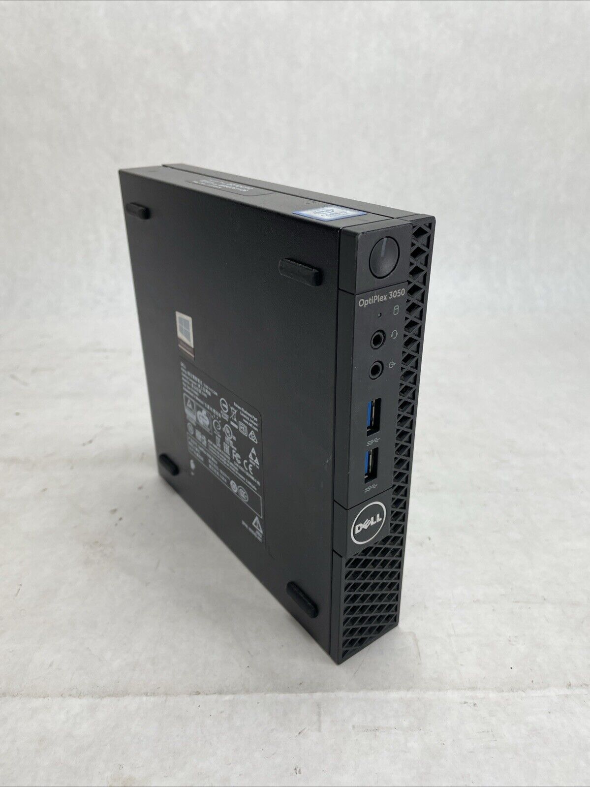 Dell Optiplex 3050 Micro Intel Core i3-7100T 3.4GHz 8GB RAM No HDD No OS