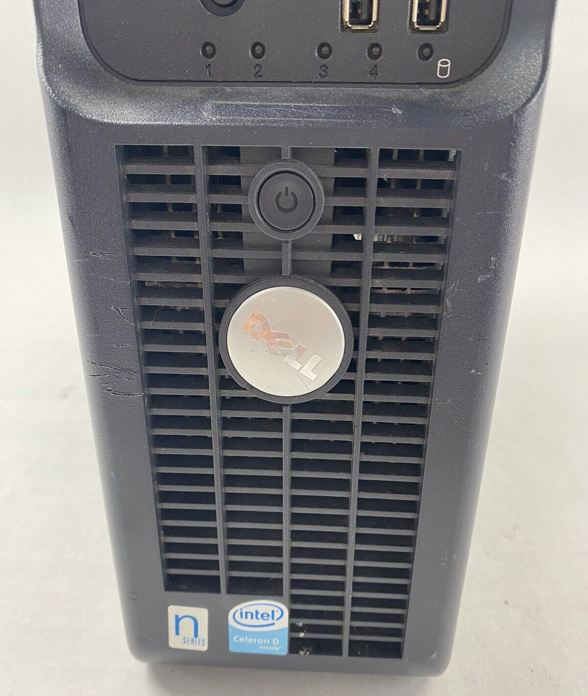 Dell OptiPlex 210L SSF Intel Celeron 3.00GHz 2GB RAM No HDD No OS