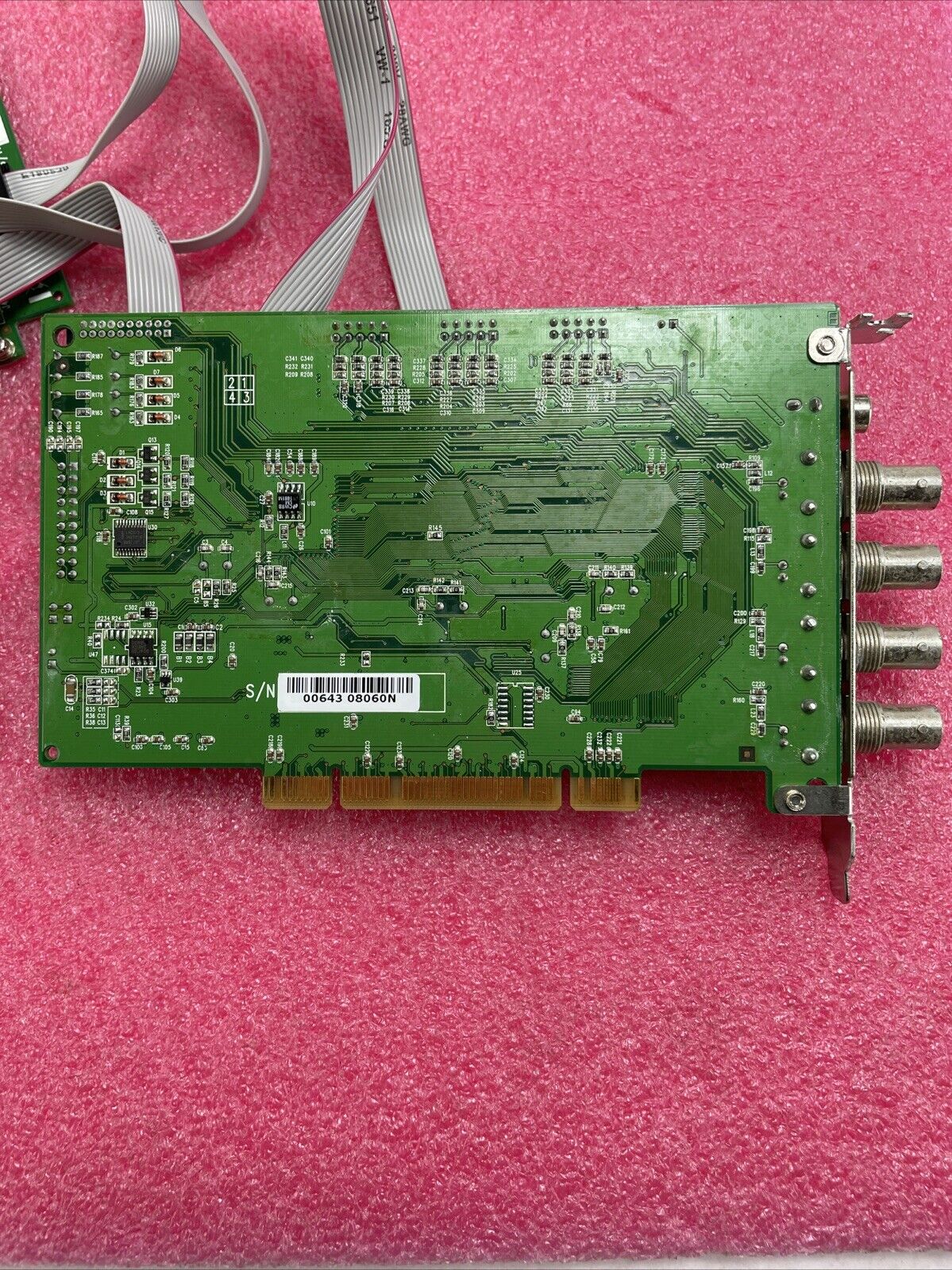 NV5000 C123-K 0405ACM6 Board w/CB23-C