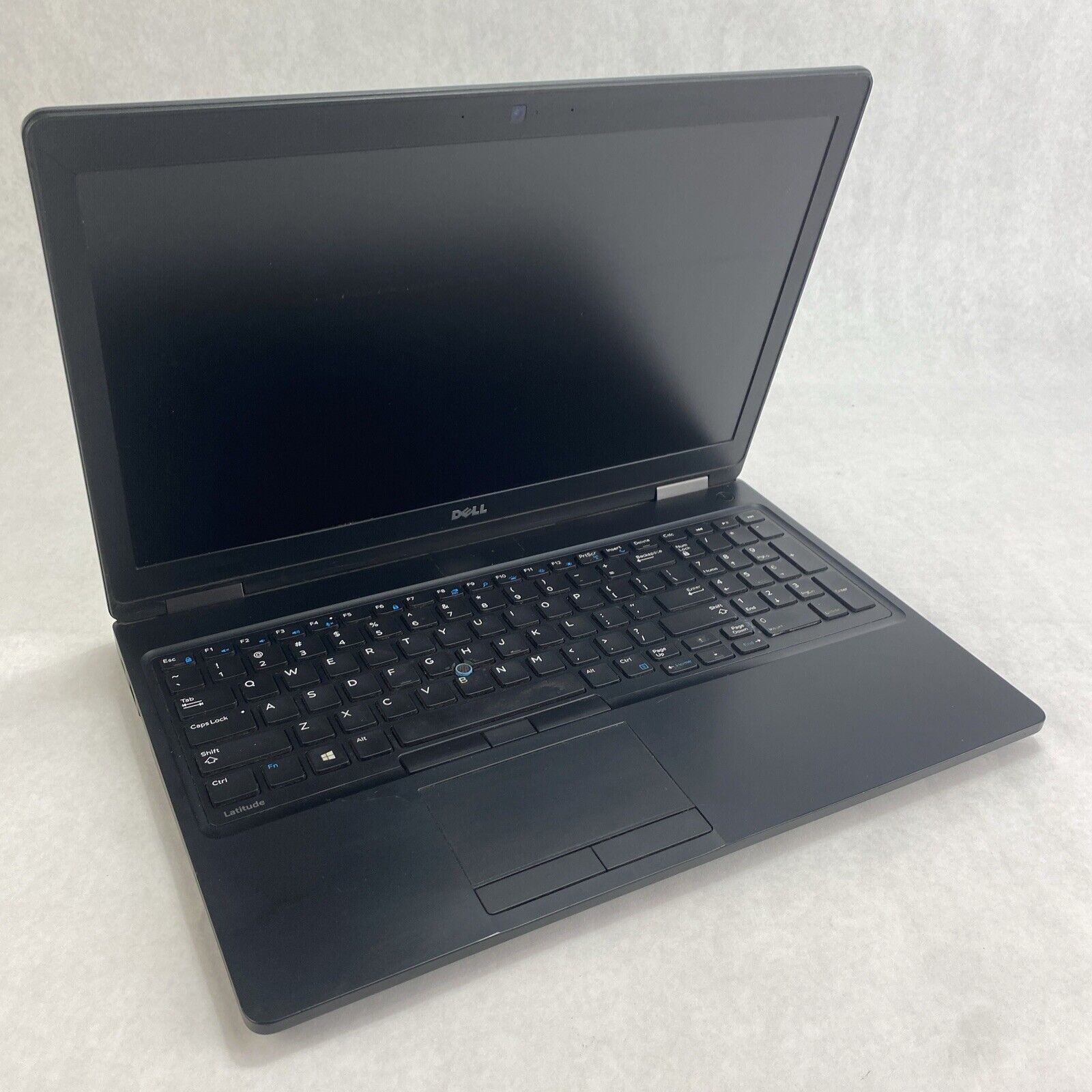 Dell Latitude 5580 Core i5-7300U 2.6GHz 8GB RAM 15.6" No Battery No HDD No OS