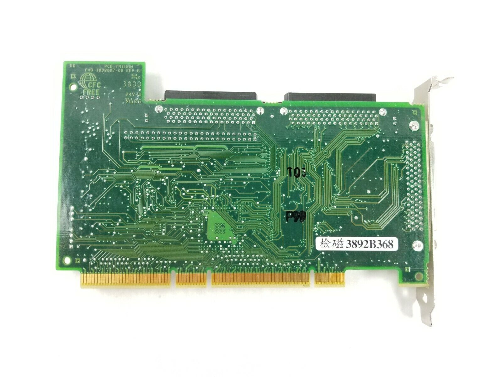 Adptec ASC-29160 PCI-X SCSI Ultra 160 Controller Card