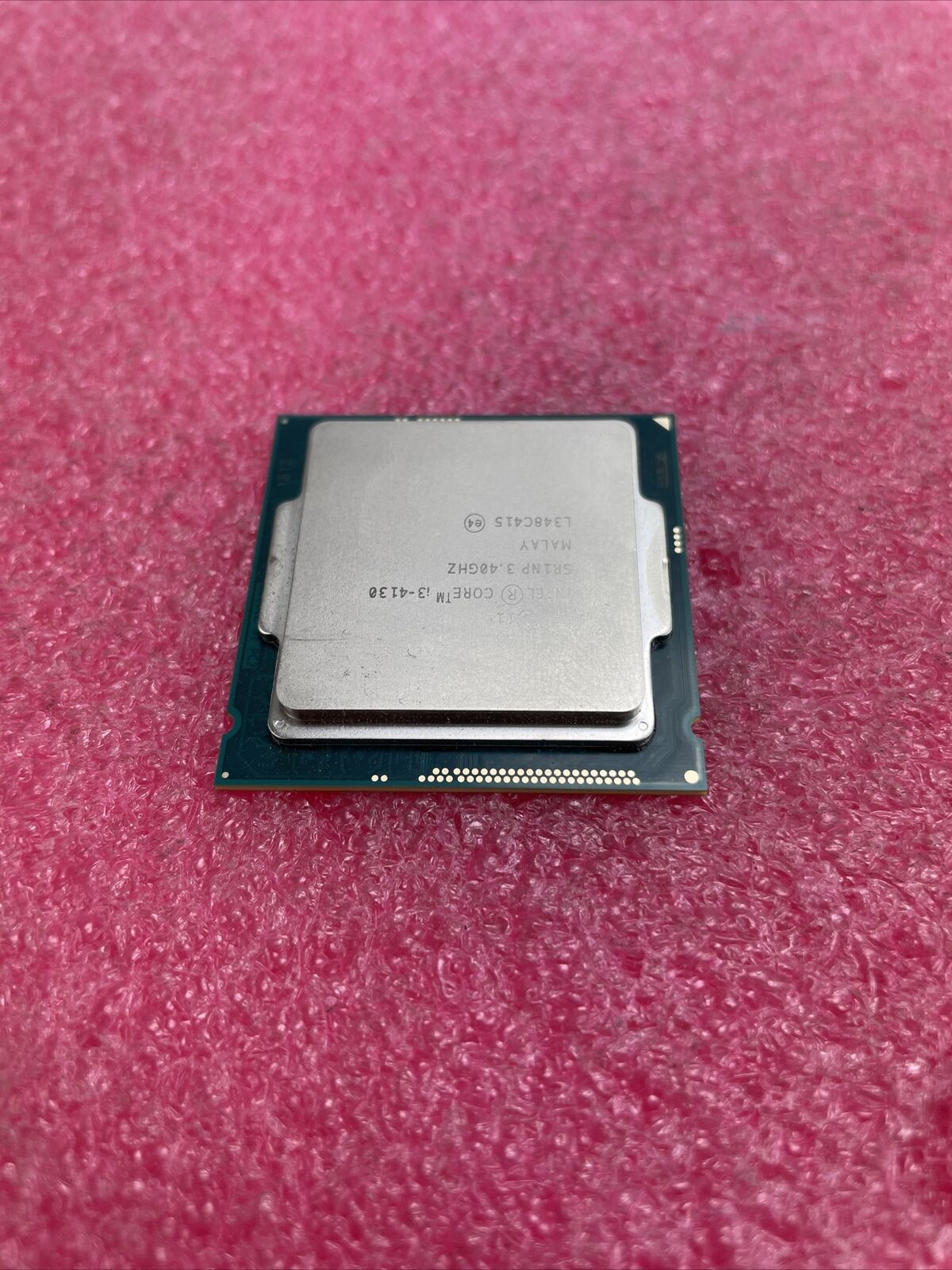 Intel SR1NP Core i3-4130 3.4z Processor