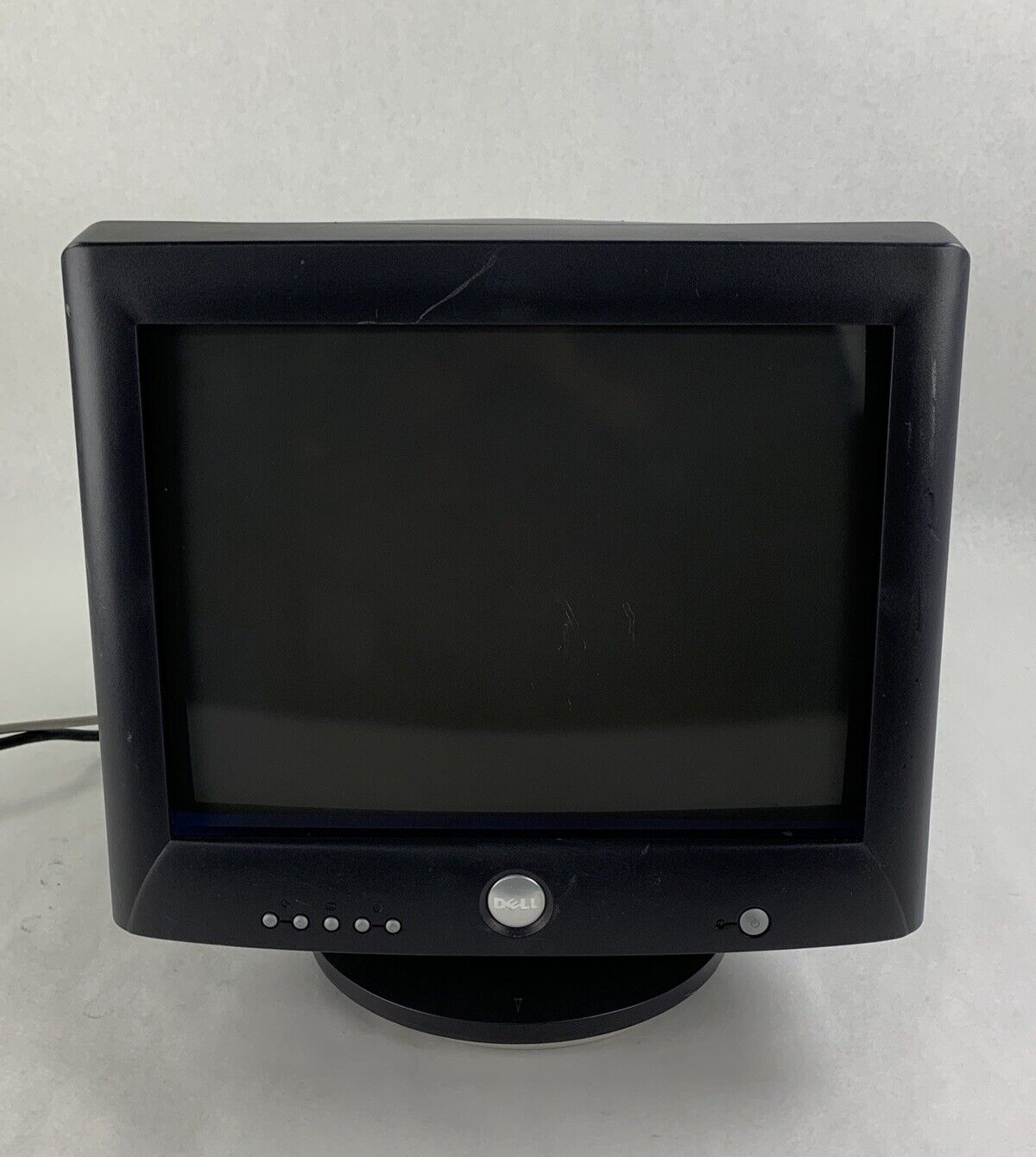 Dell M782 08G157 16" Flat CRT Color VGA Computer Monitor  Retro Gaming Grade B