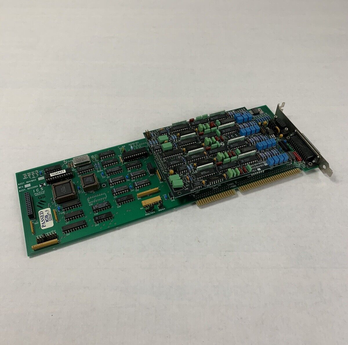 ICS Medical 8042060 16-bit ISA Card