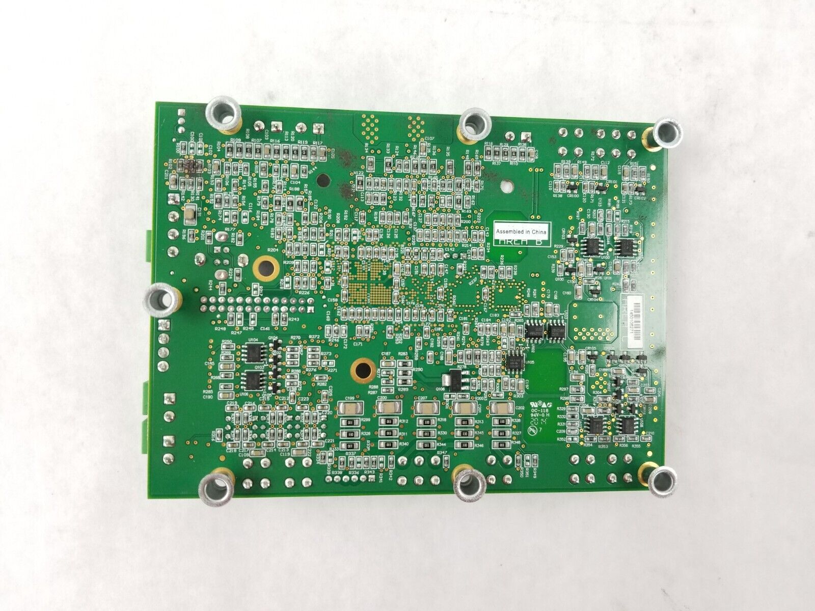 Trane 6400-2764-01 Rev D X13651606010 Control Circuit Board