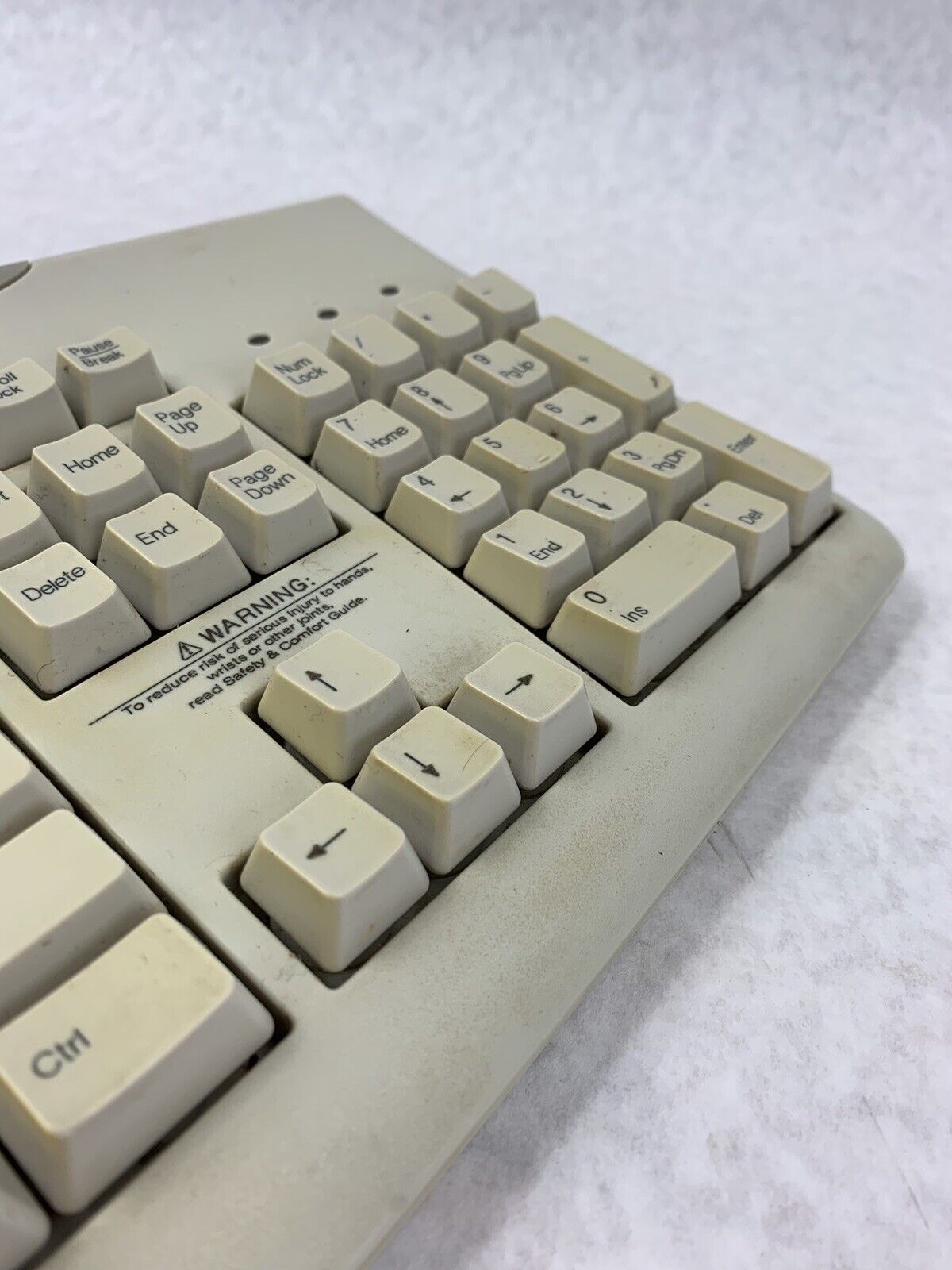 Compaq Keyboard model SK-2850