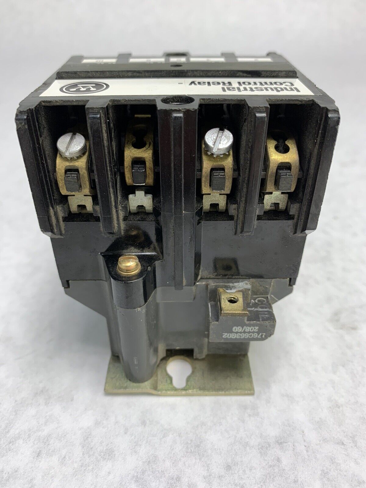 WestingHouse Industrial Control Relay AR440BR