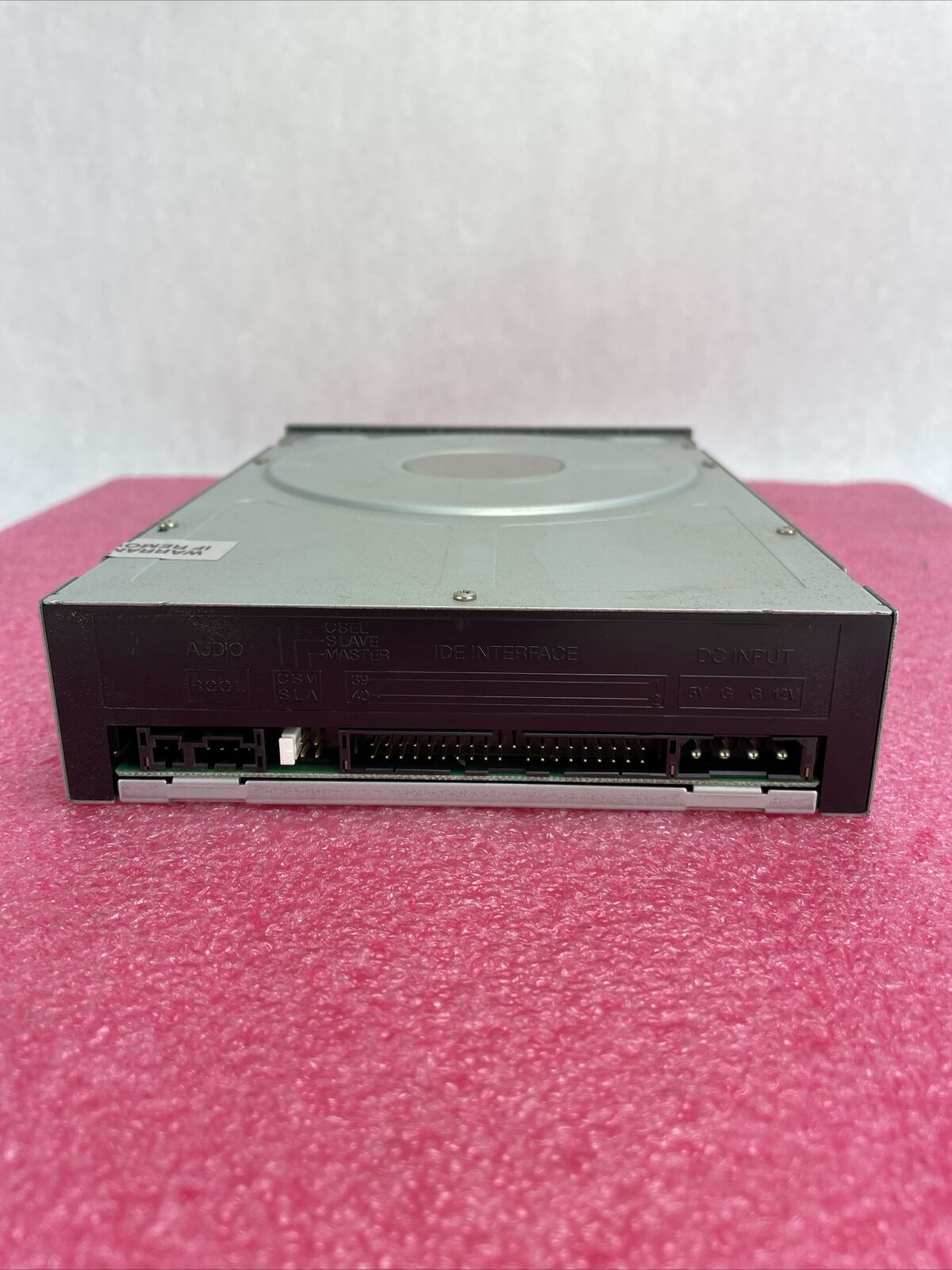 HP CR-4845TE ATAPI CD-Recoradable/ReWritable Drive