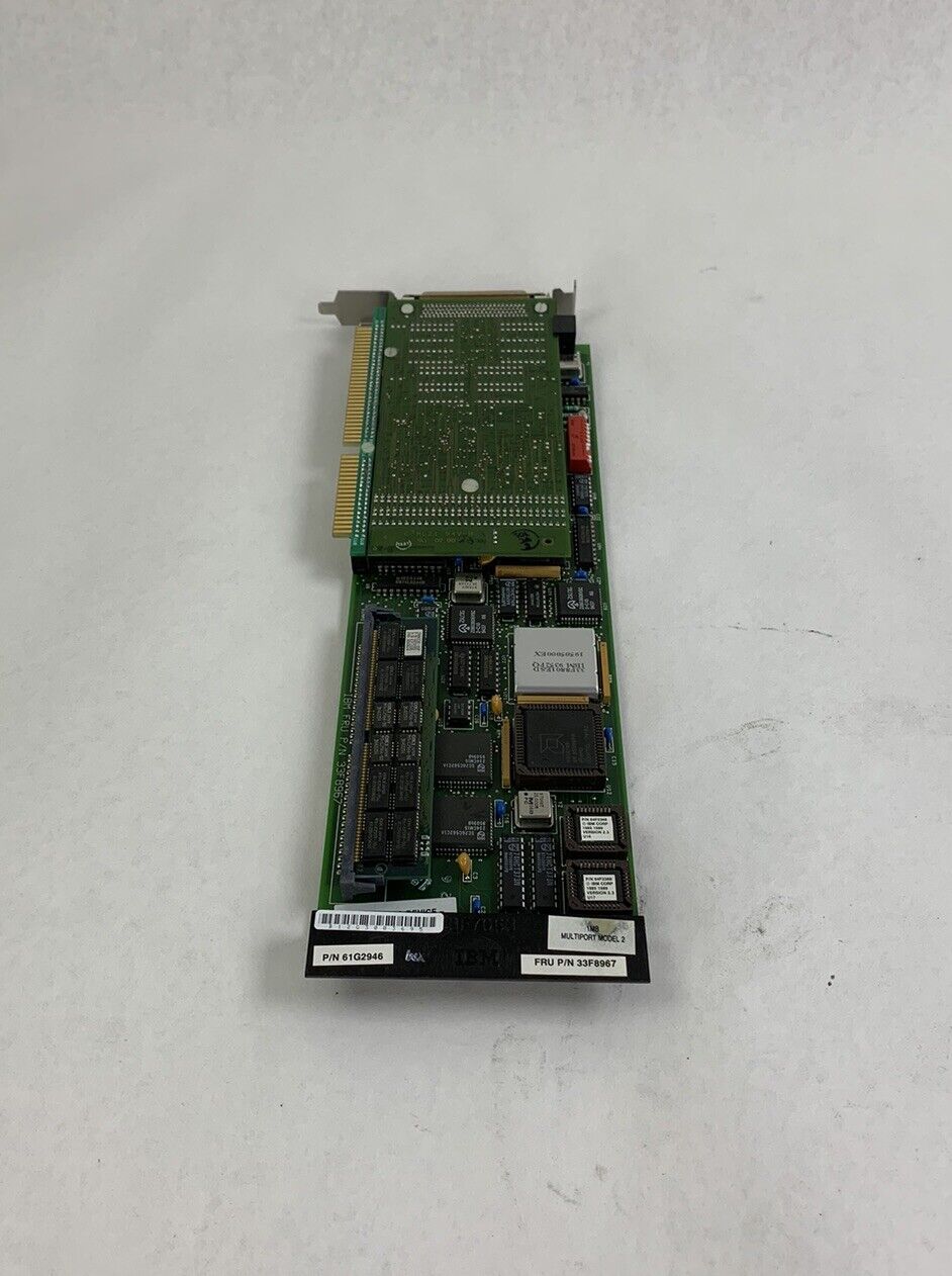 IBM 1MB Multiport Module Model-2 33F8967