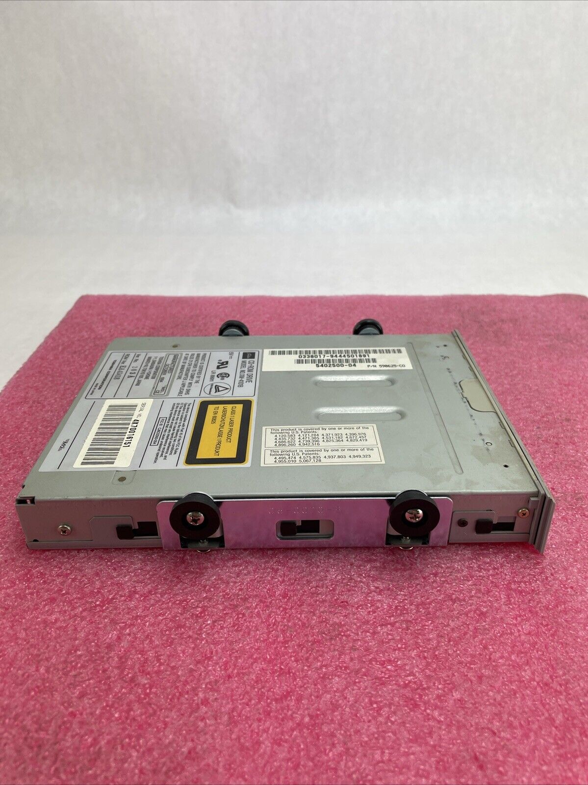 Toshiba (XM-4101B) 50-PIN SCSI 4X CD-ROM DRIVE