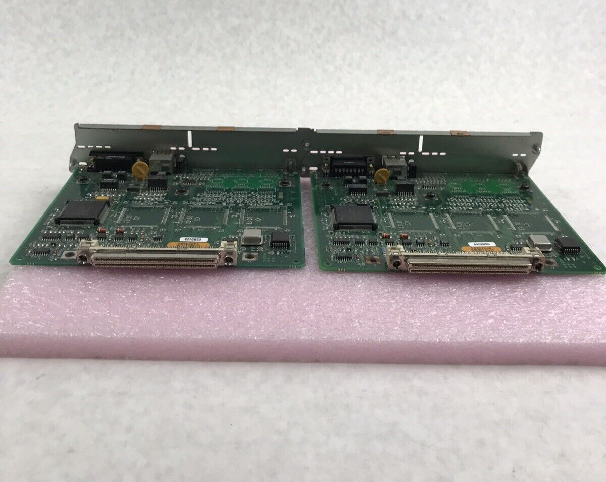 Lot of 2 Genuine CISCO Systems Circuit Board 800-02026-03 C0