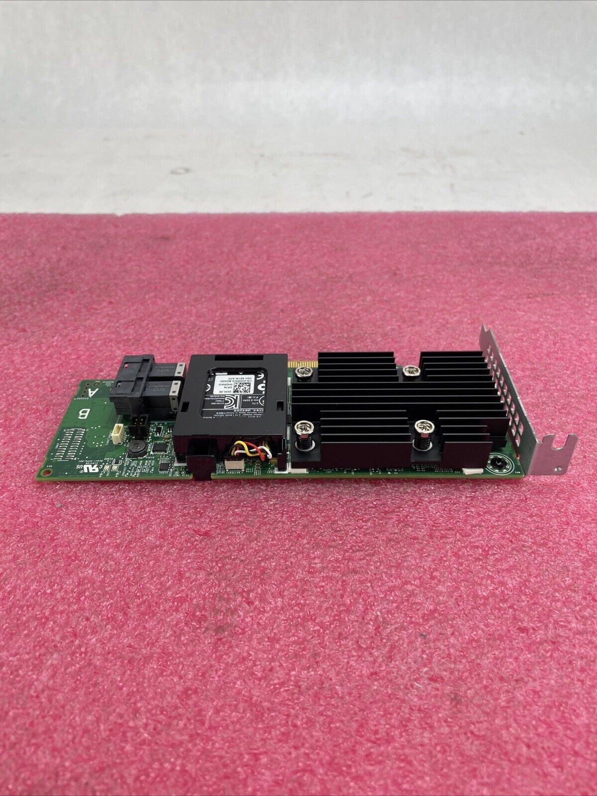 Dell XYHWN-LP Perc H730P Adapter 2GB Flash Cache