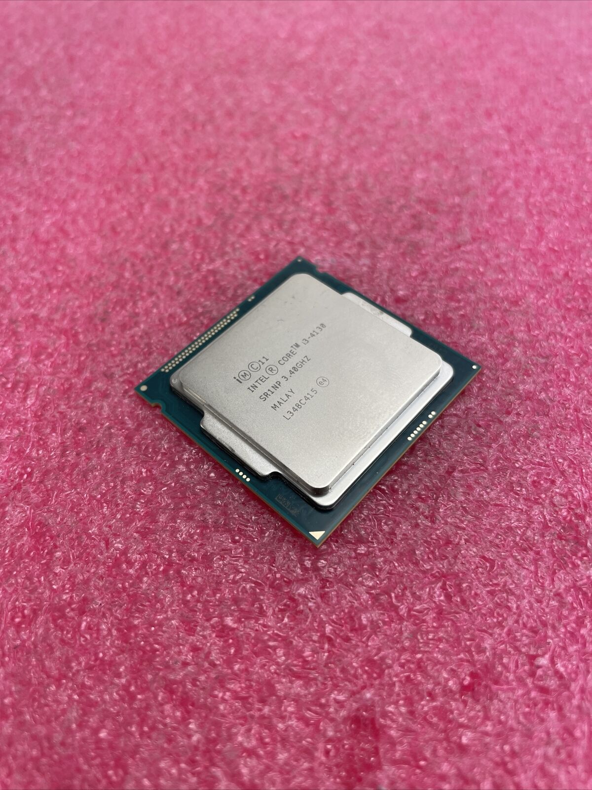 Intel SR1NP Core i3-4130 3.4z Processor