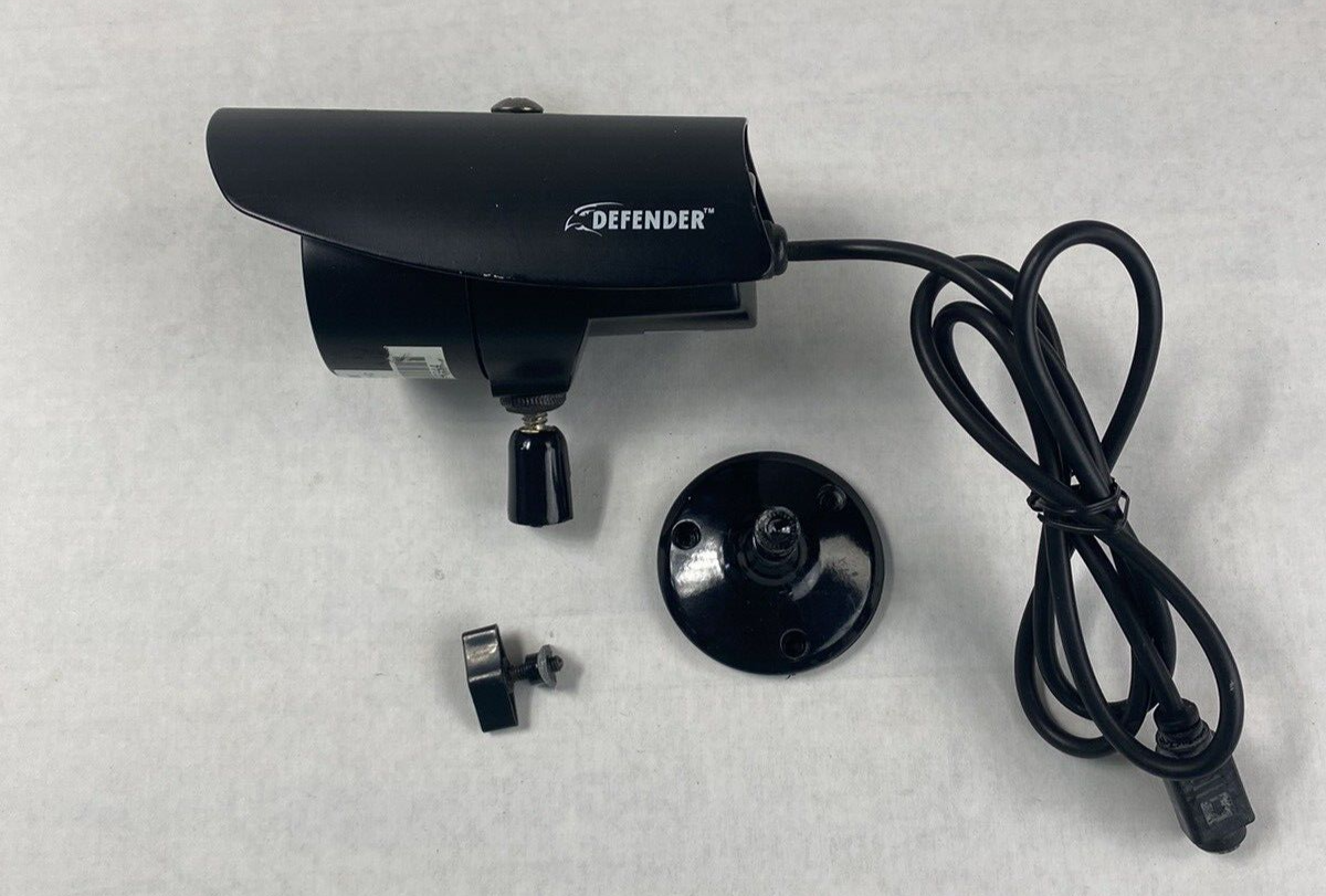 Parts and Repair Defender SPARTAN 5 SP301-C Night Vision Security Camera