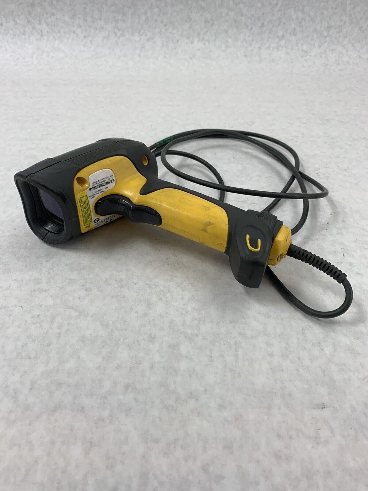 Symbol Barcode Scanner LS3408-FZ20005R Corded