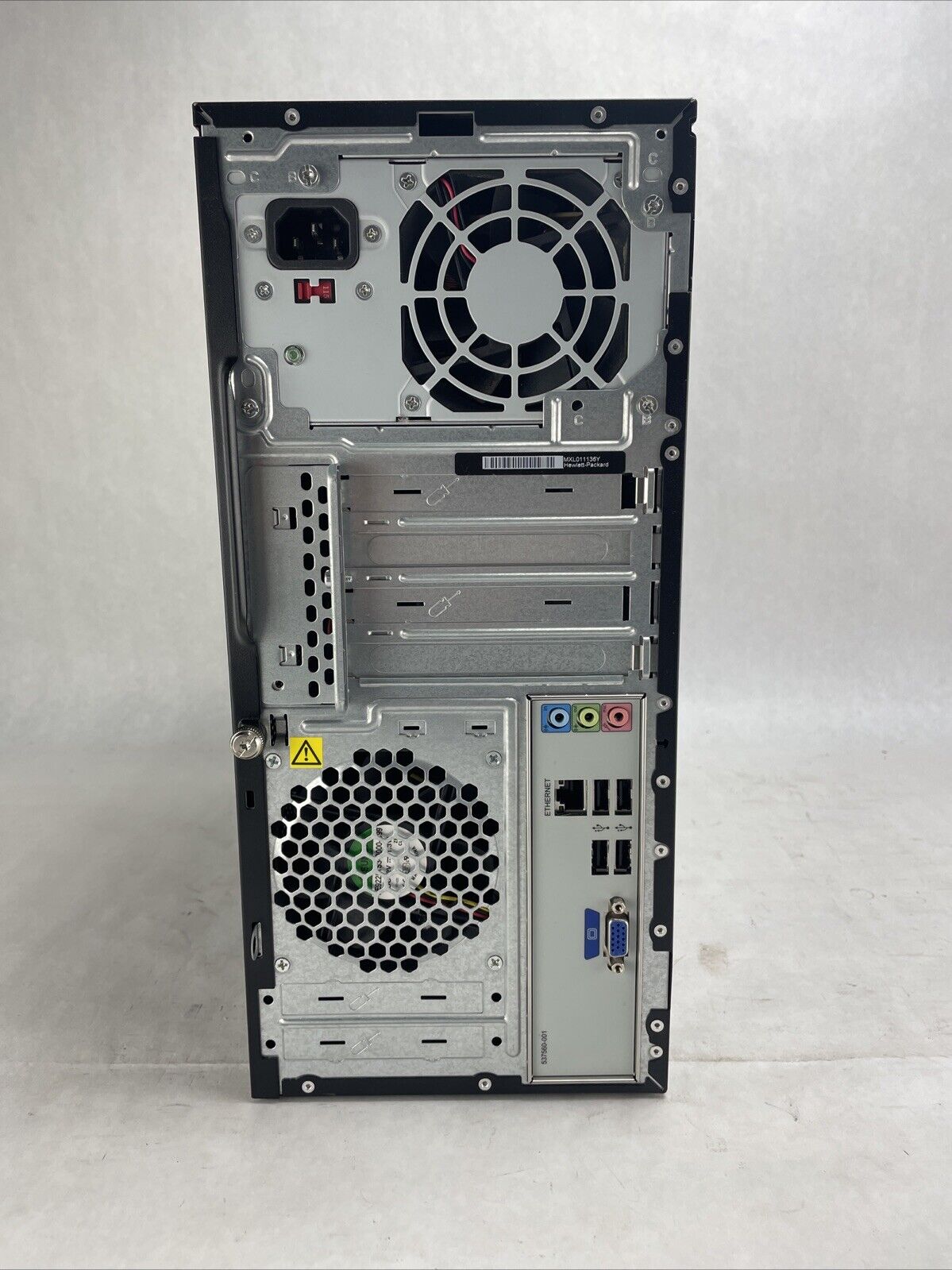 HP Compaq 505B MT AMD Athlon 2 x2 215 2.7GHz 4GB RAM No HDD No OS