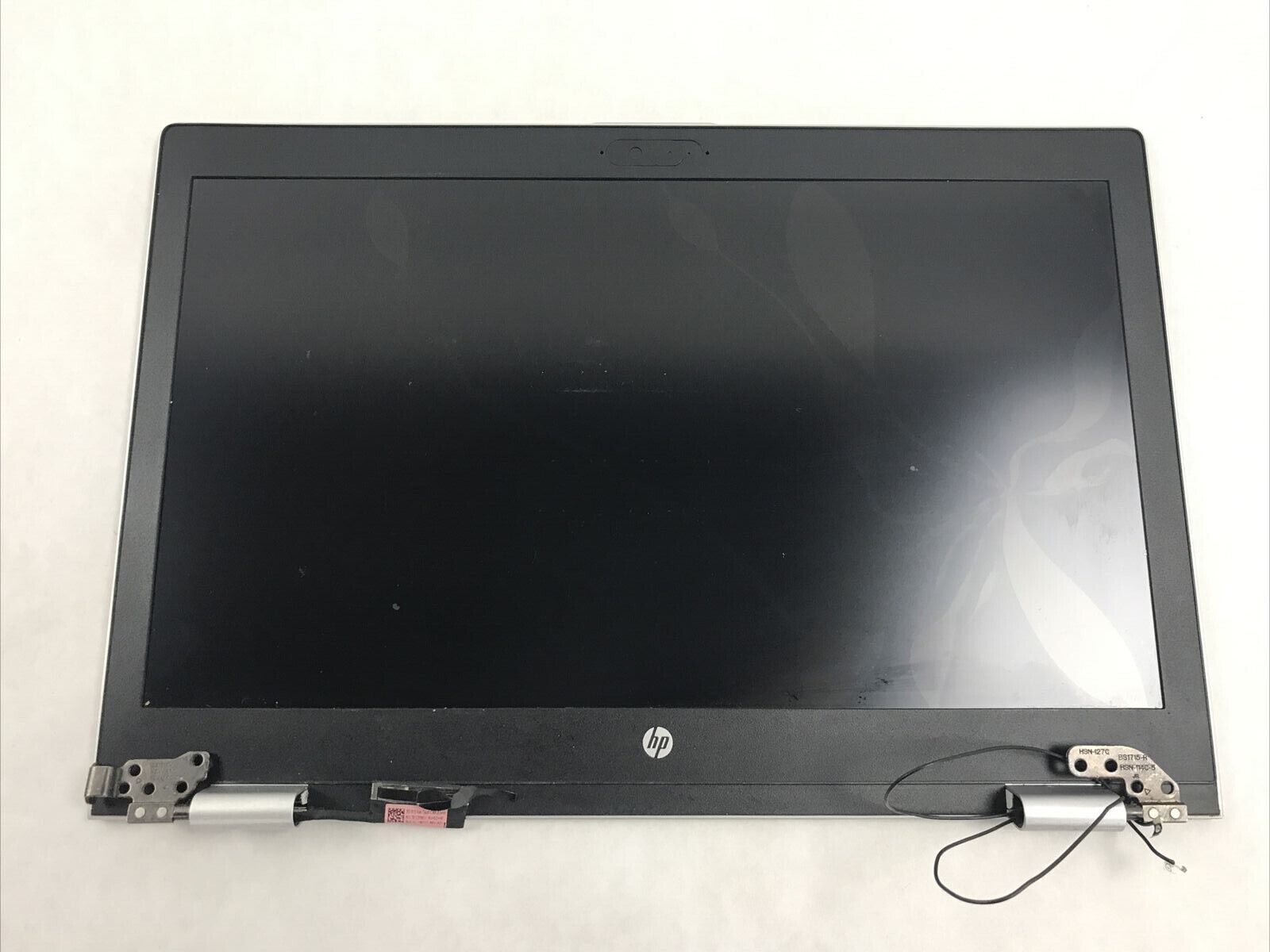 HP ProBook 6969B Complete Screen Assembly 15.6"