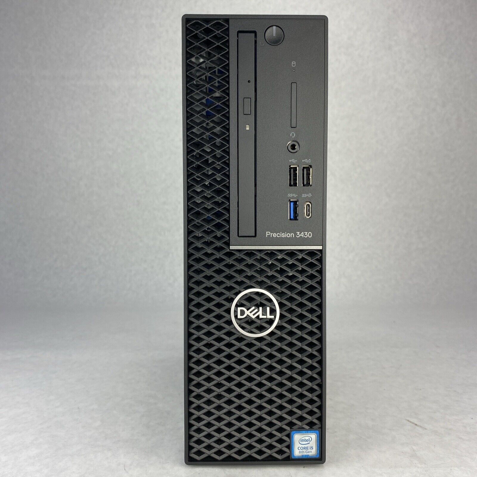 Dell Precision 3430 SFF Intel Six Core i5-8600 3.10GHz 1x16GB RAM No HDD OS READ