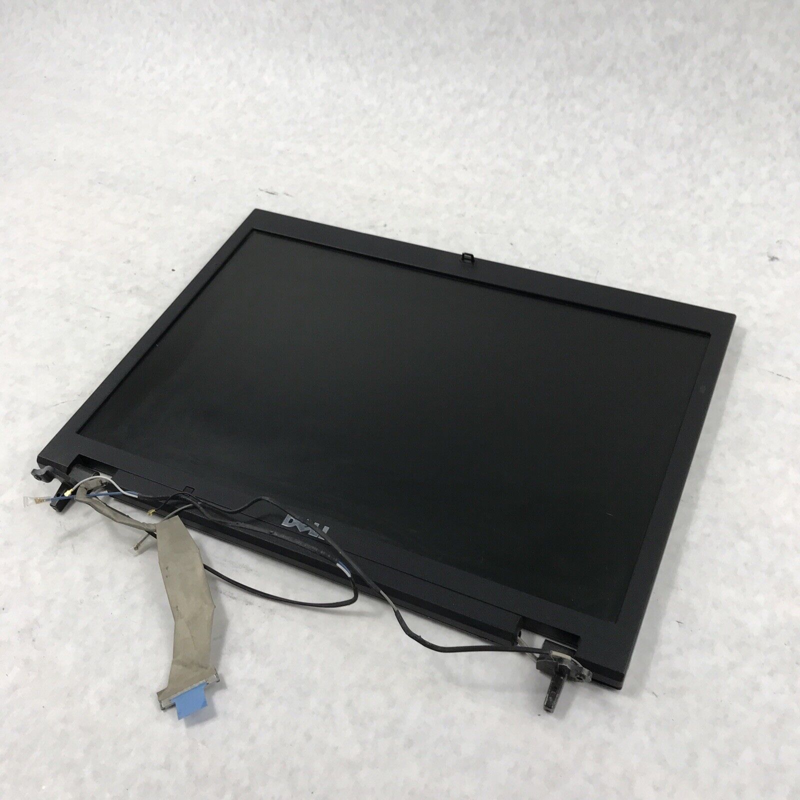 Dell 15.4" LCD Matte Screen Bezel Top Assembly X397H RM551 XR723