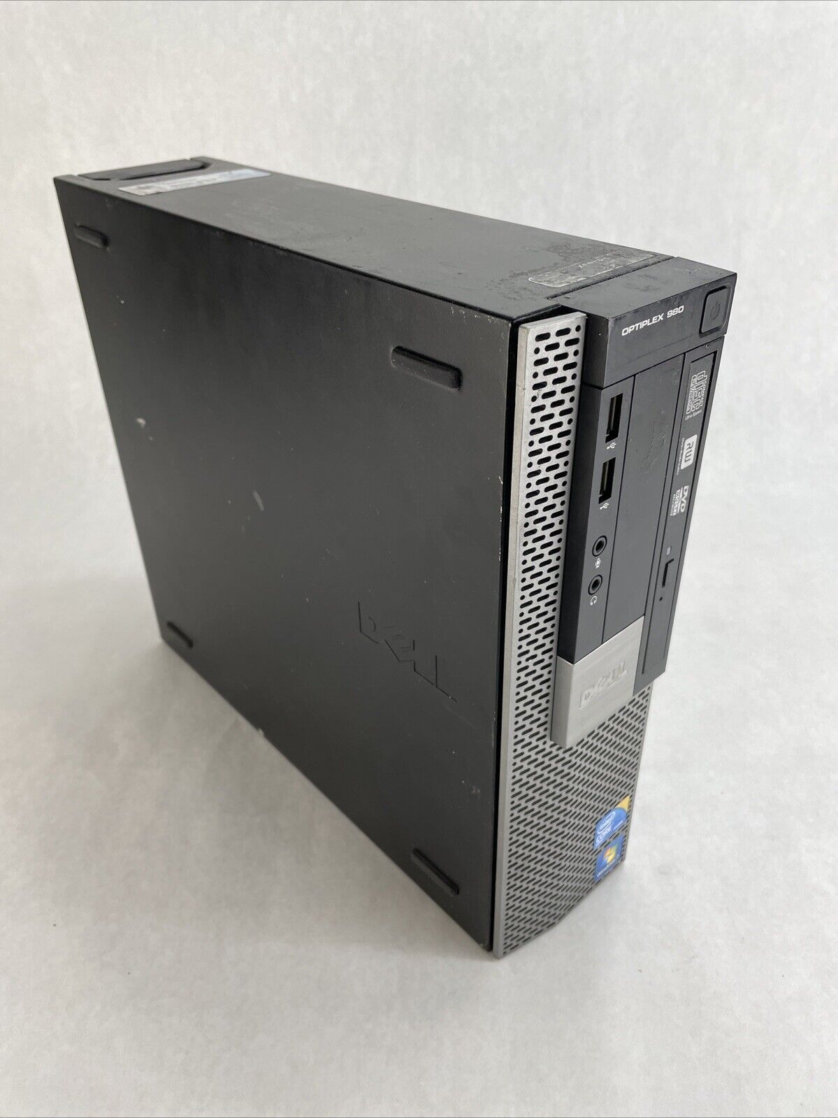 Dell Optiplex 980 SFF Intel Core i5-650 3.2GHz 4GB RAM No HDD No OS