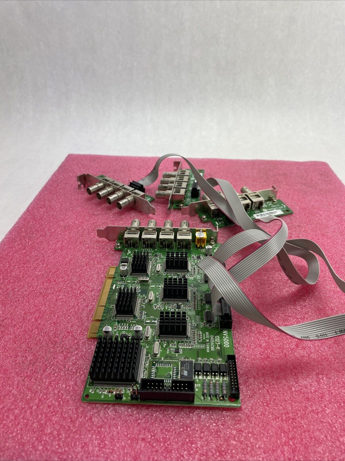 NV5000 C123-K 0405ACM6 Board w/CB23-C