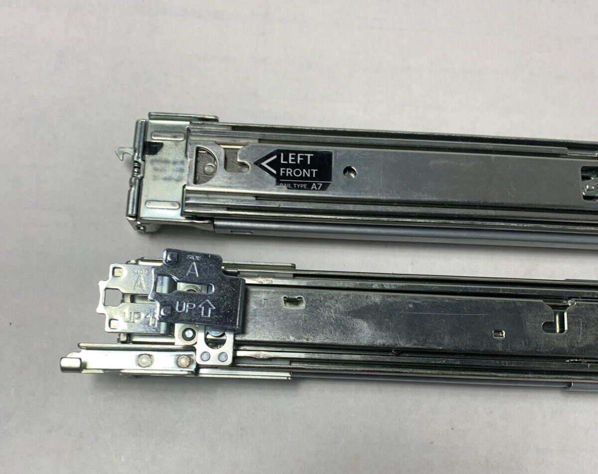 Dell Sliding Rackmount Rail Kit 0H24PR / 0GD5DW