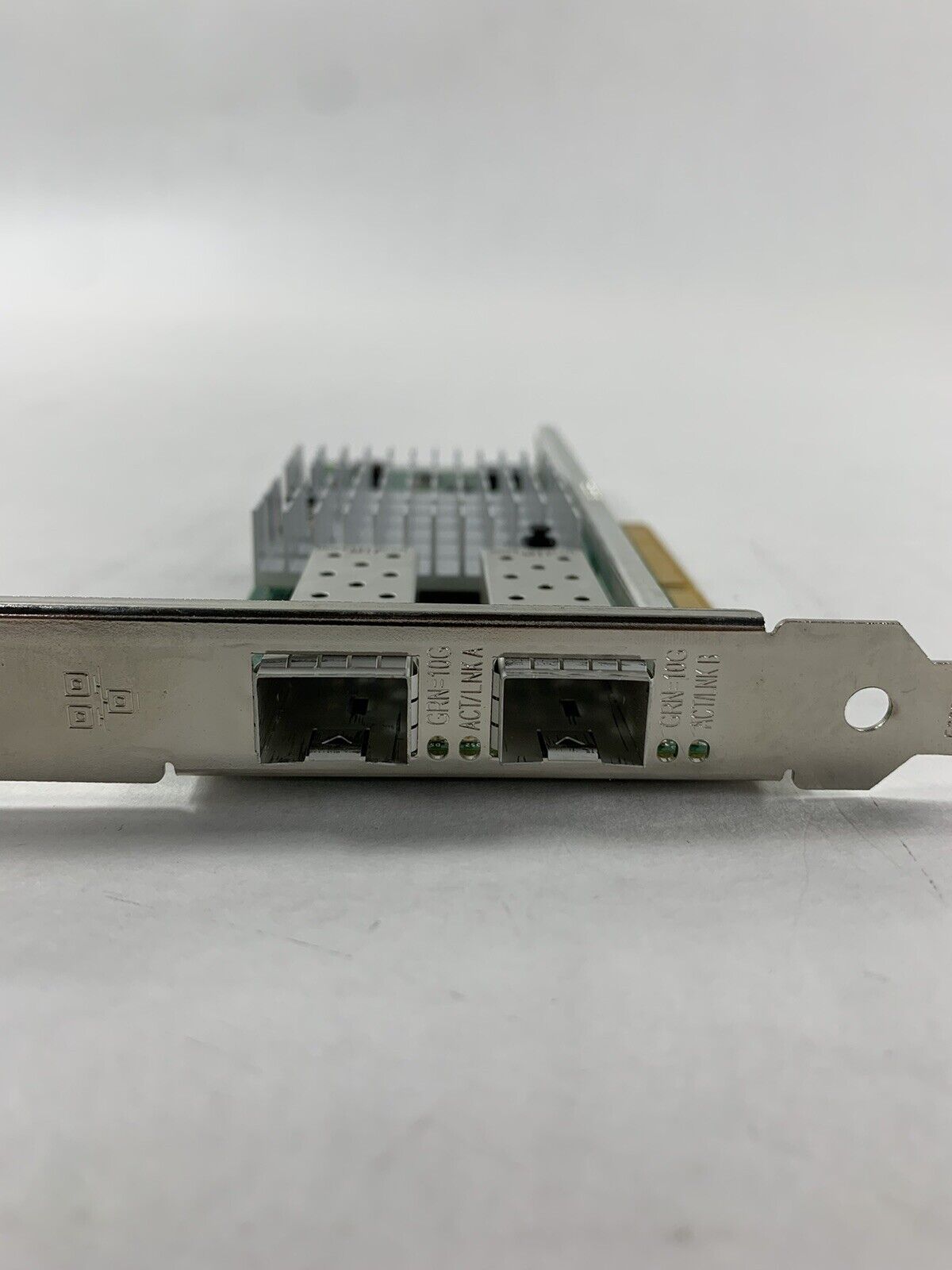 Intel X520-DA2 CPU-E69818 Network Ethernet Server Adapter 2-Ports