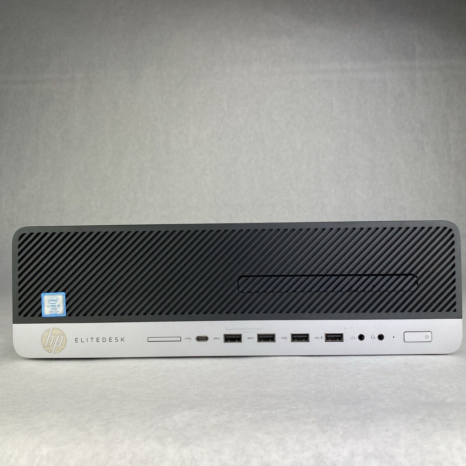 HP EliteDesk 800 G3 SFF Intel Quad Core i5-7500 3.40GHz 1X8GB DDR4 RAM No HDD OS