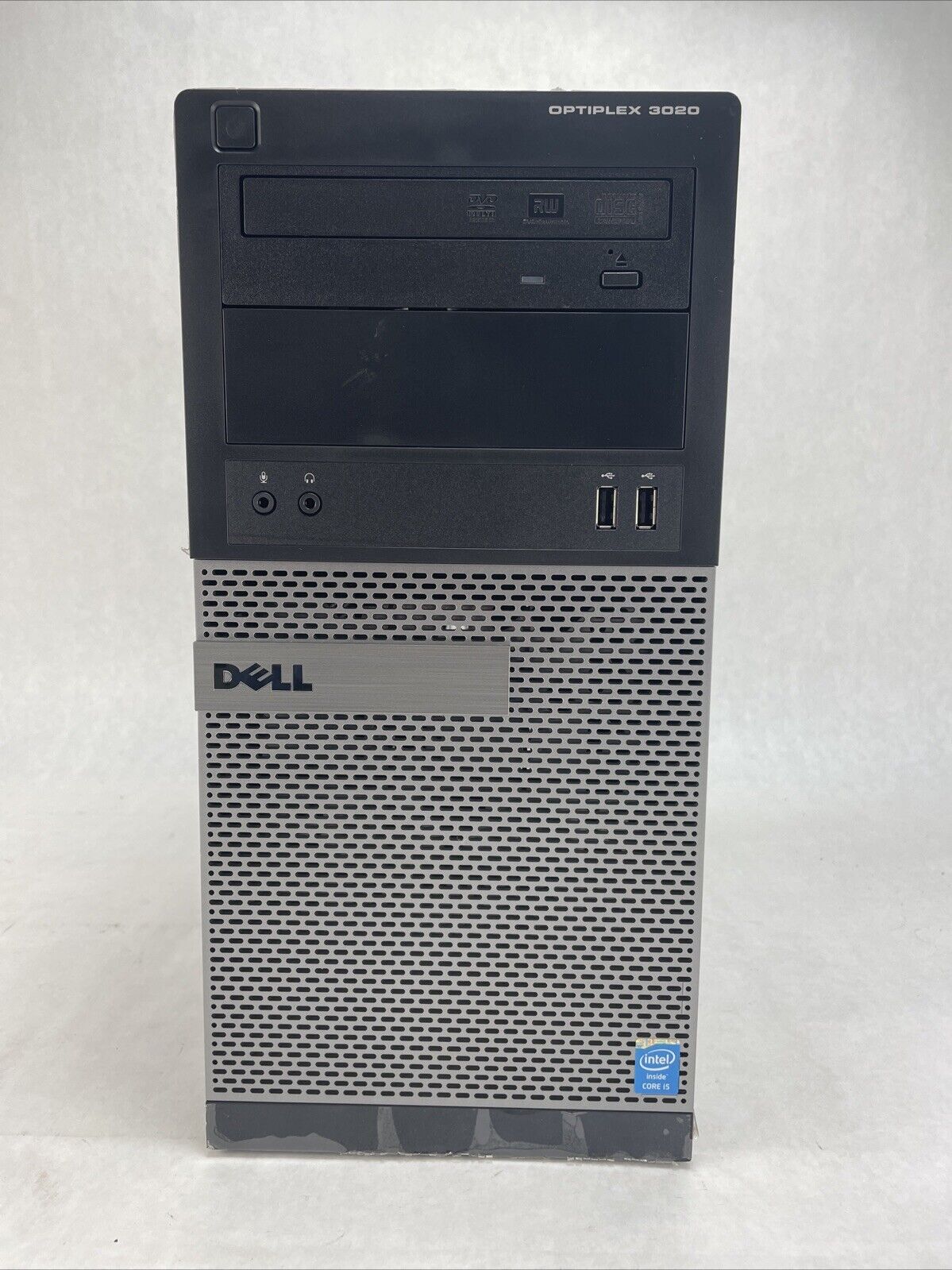 Dell Optiplex 3020 MT Intel Core i5-4570 3.2GHz 4GB RAM No HDD No OS