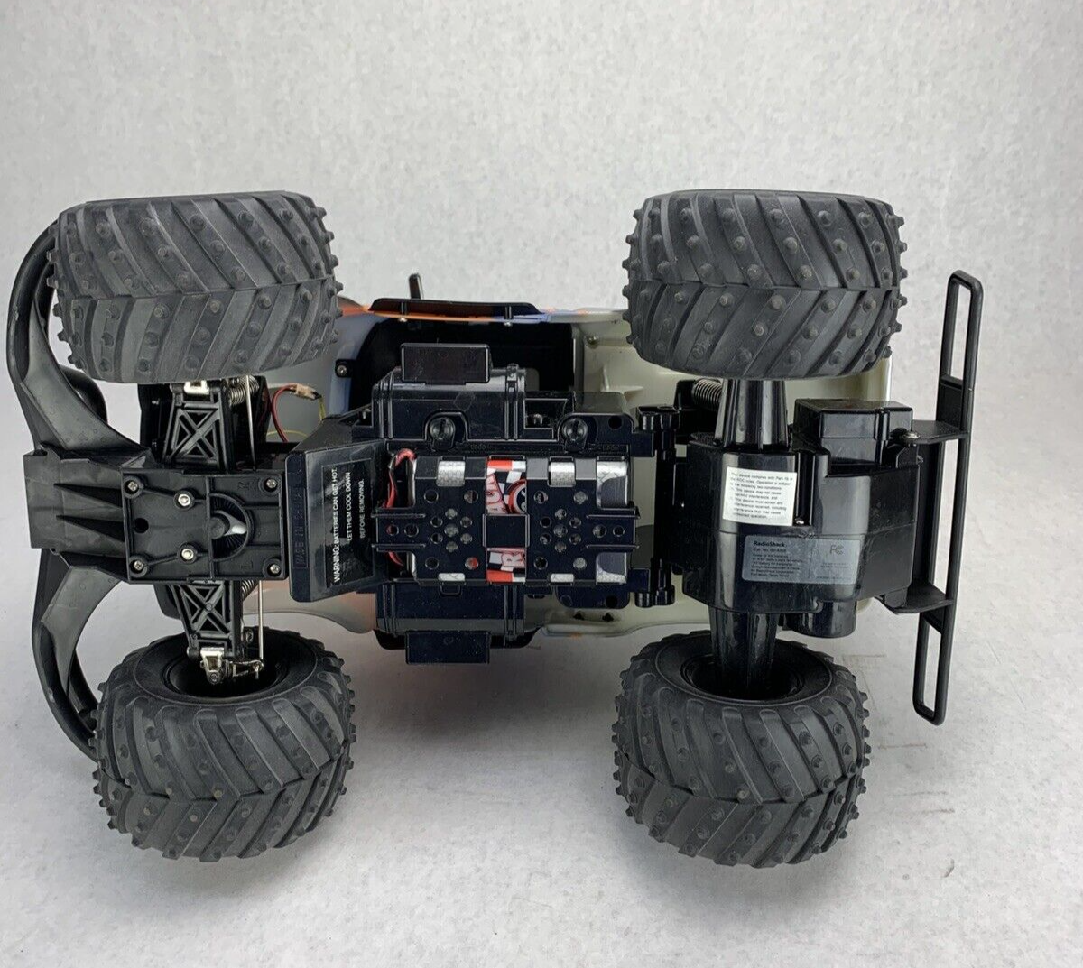 RadioShack 60-4356 Monster Truck