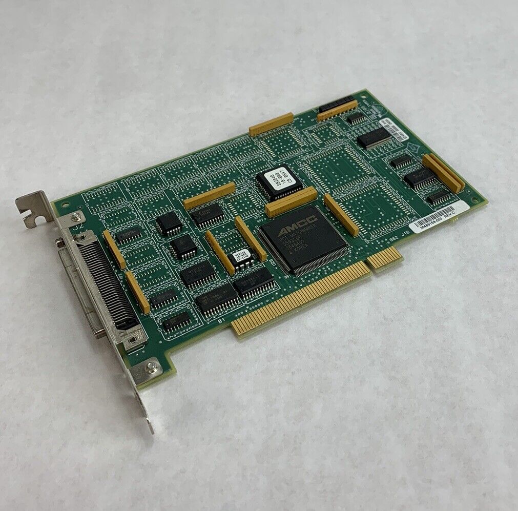 Interface 38489159-000 Rev. C Imaging PCI Card High Density 68-pin SCSI